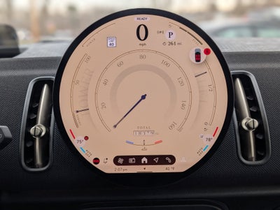 2025 MINI Countryman All4 Cooper S