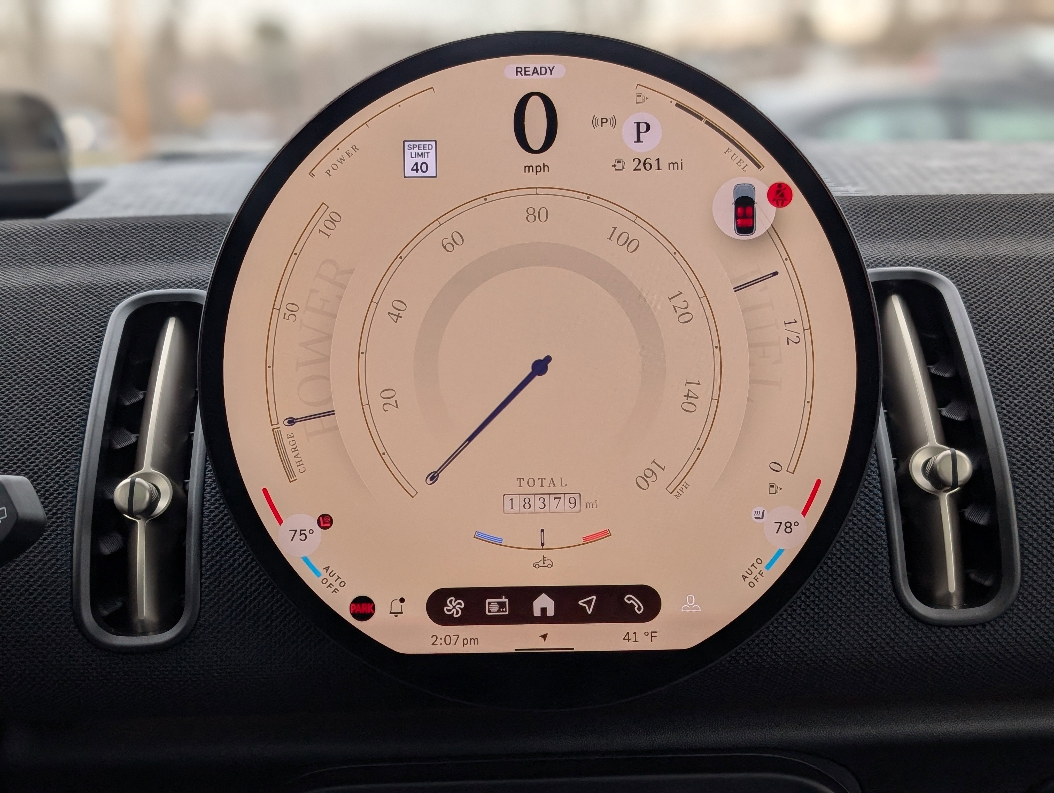 2025 MINI Countryman All4 Cooper S