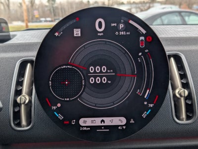 2025 MINI Countryman All4 Cooper S