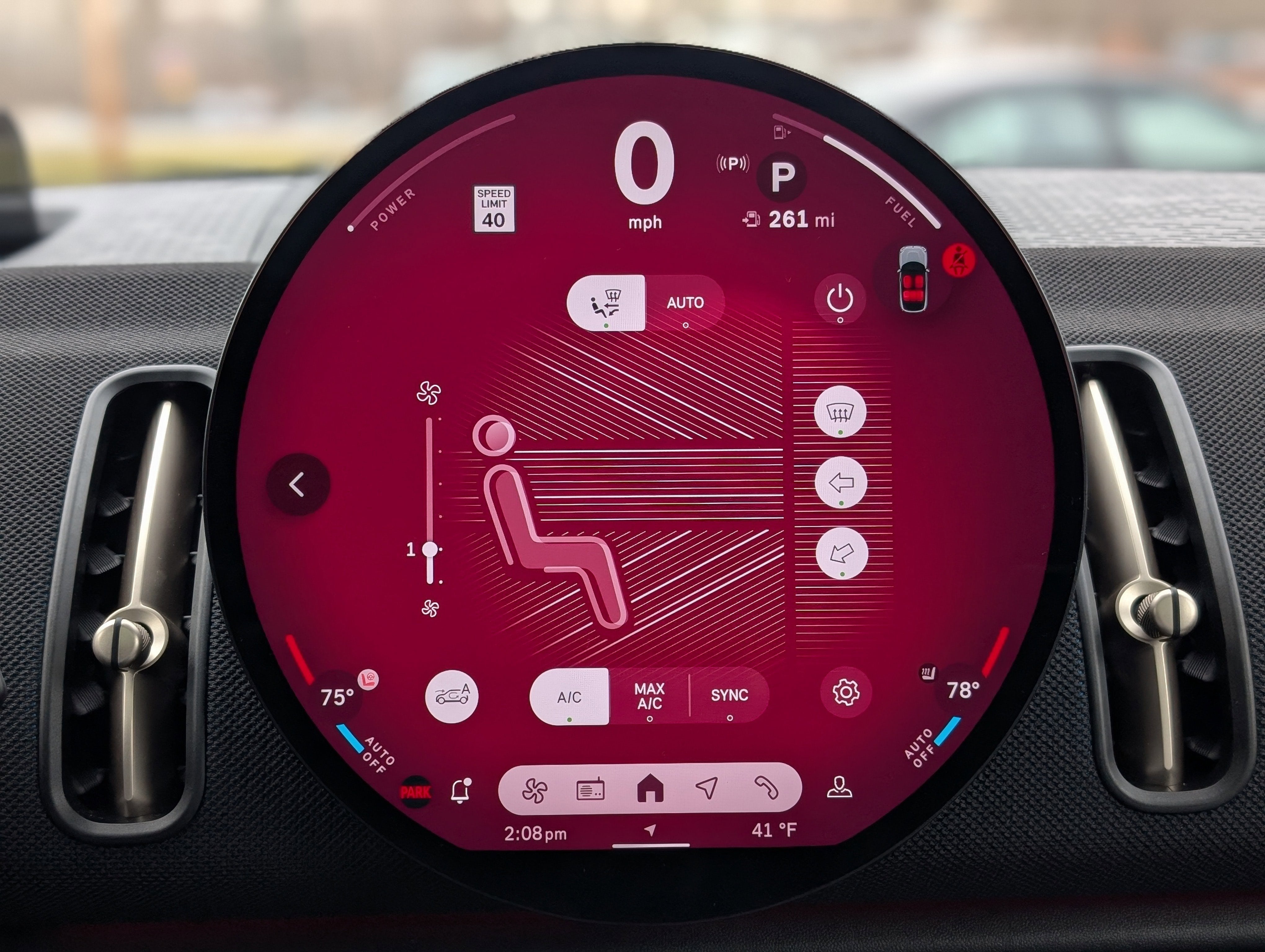 2025 MINI Countryman All4 Cooper S