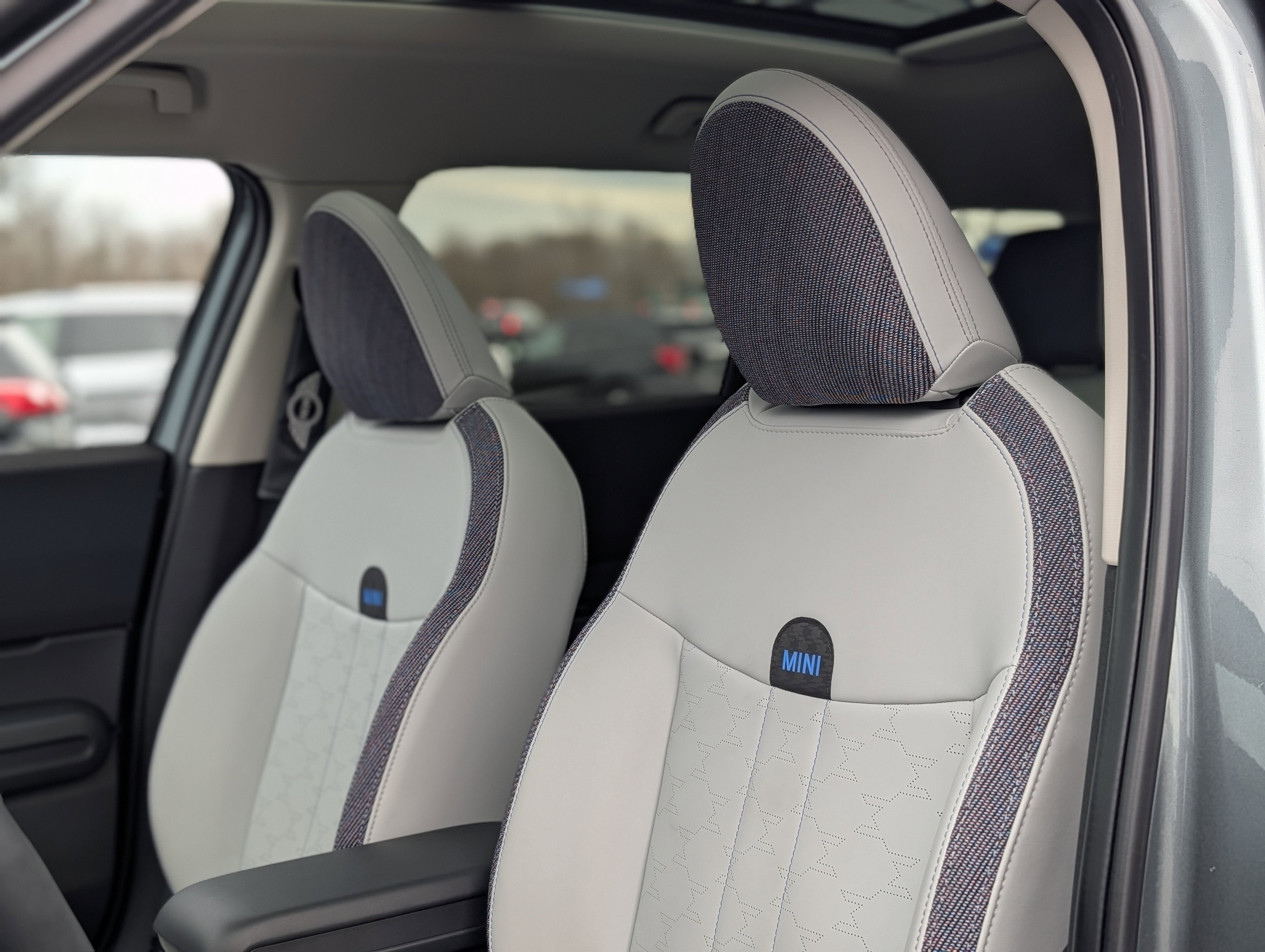 2025 MINI Countryman All4 Cooper S