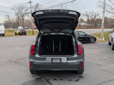 2025 MINI Countryman All4 Cooper S