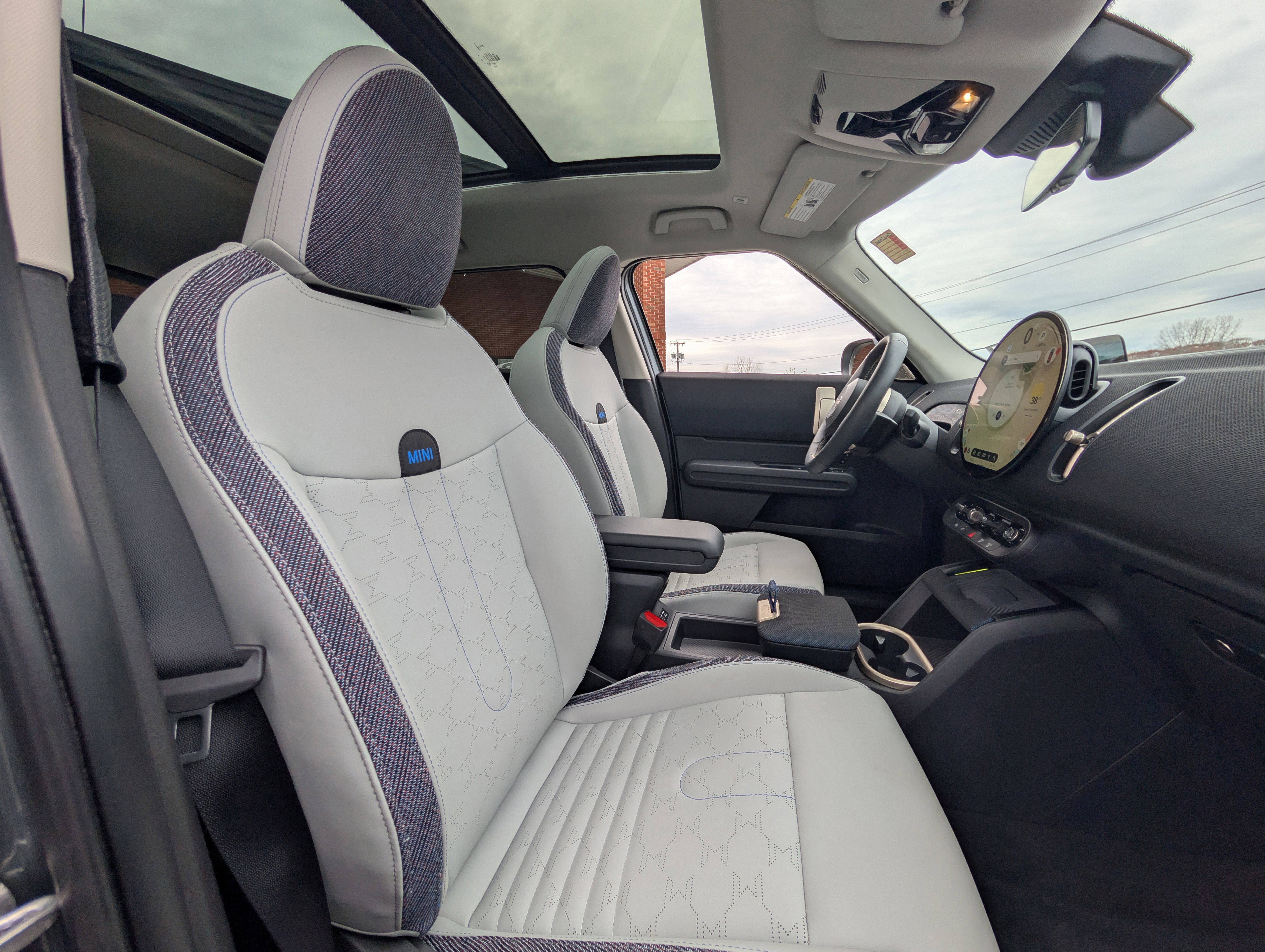 2025 MINI Countryman All4 Cooper S