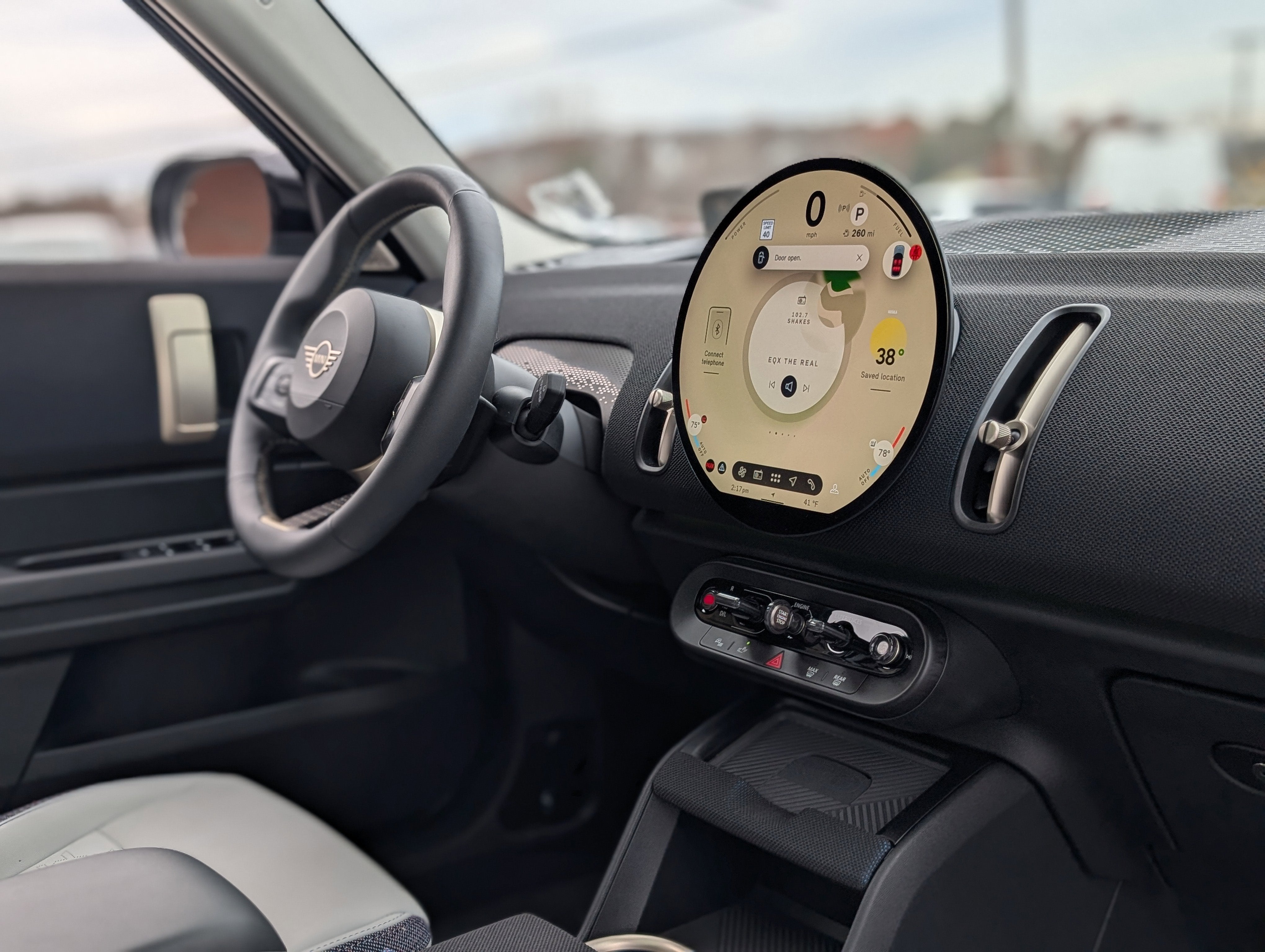 2025 MINI Countryman All4 Cooper S