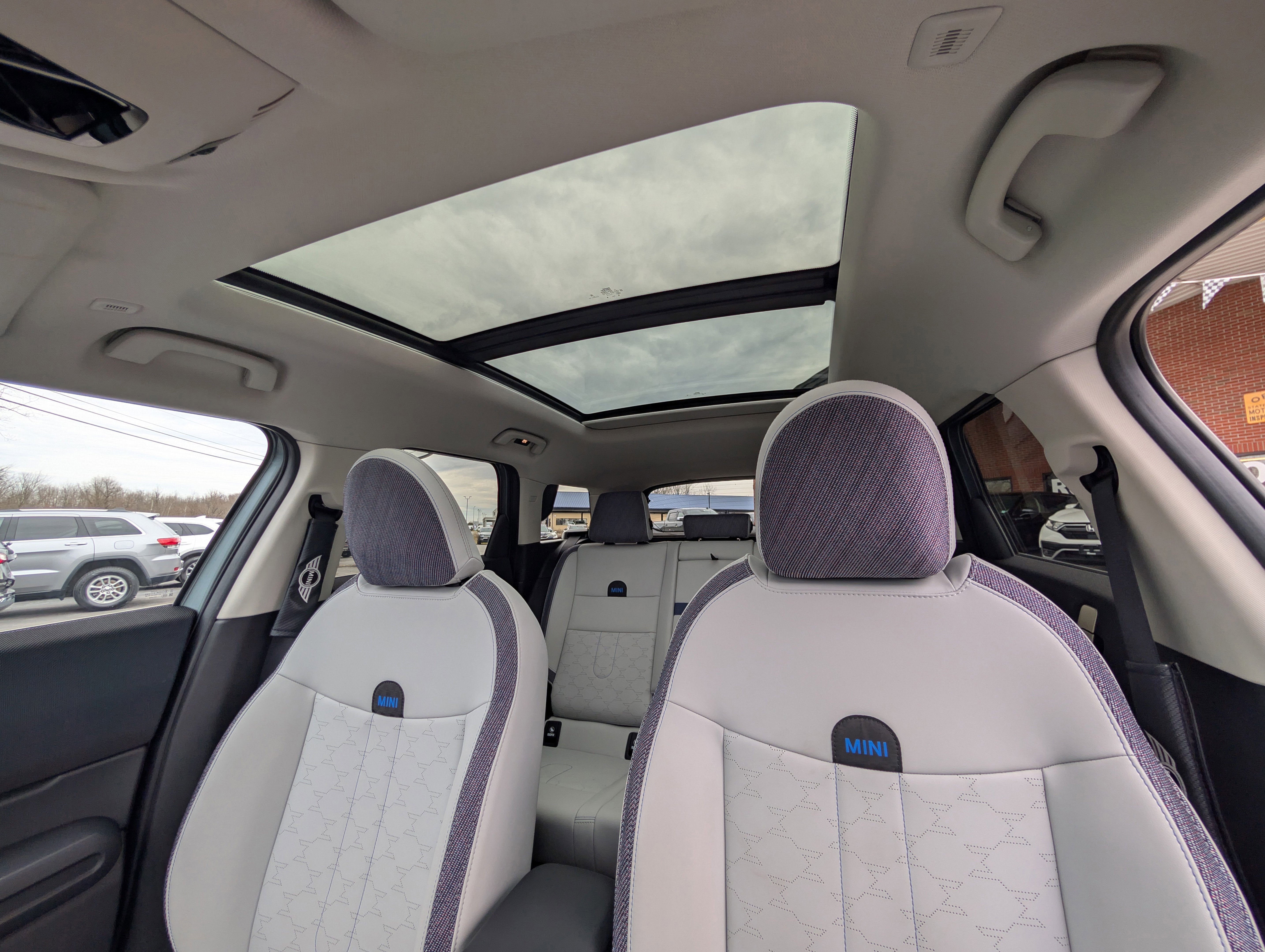 2025 MINI Countryman All4 Cooper S