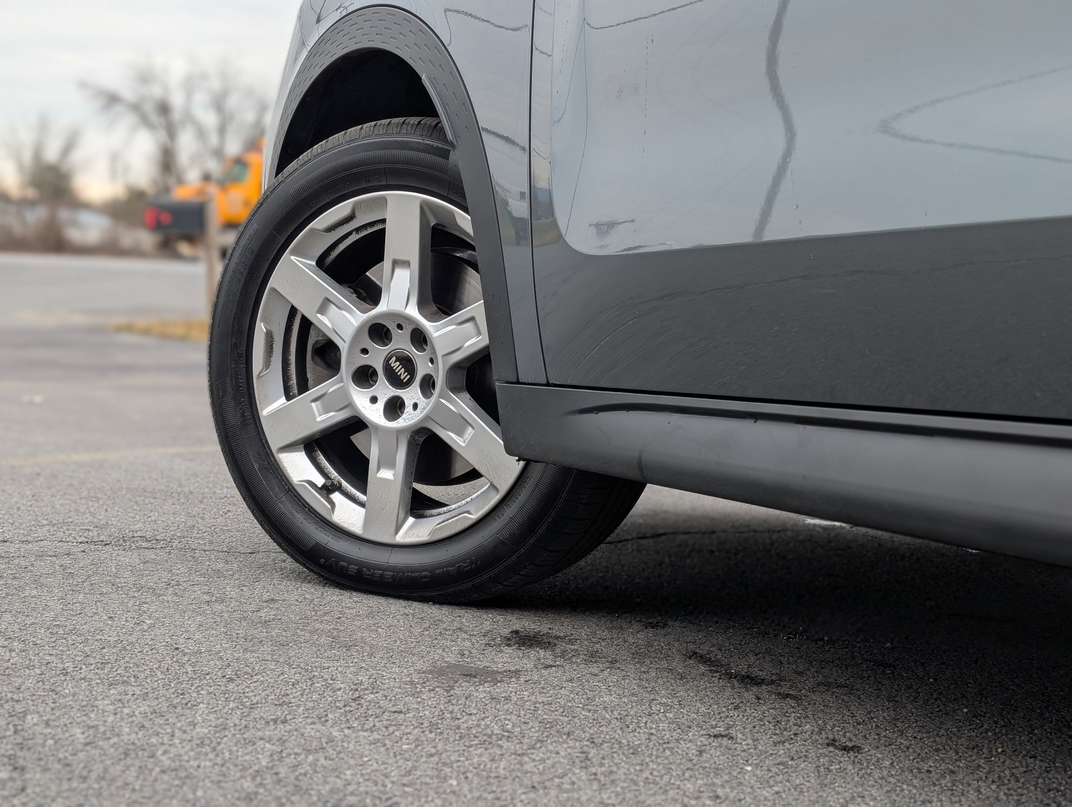 2025 MINI Countryman All4 Cooper S