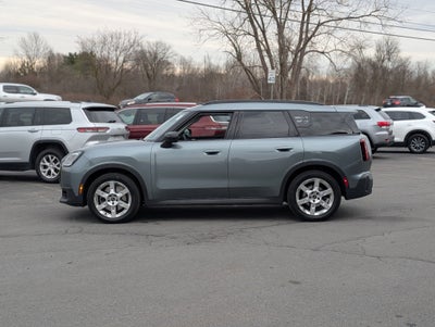 2025 MINI Countryman All4 Cooper S