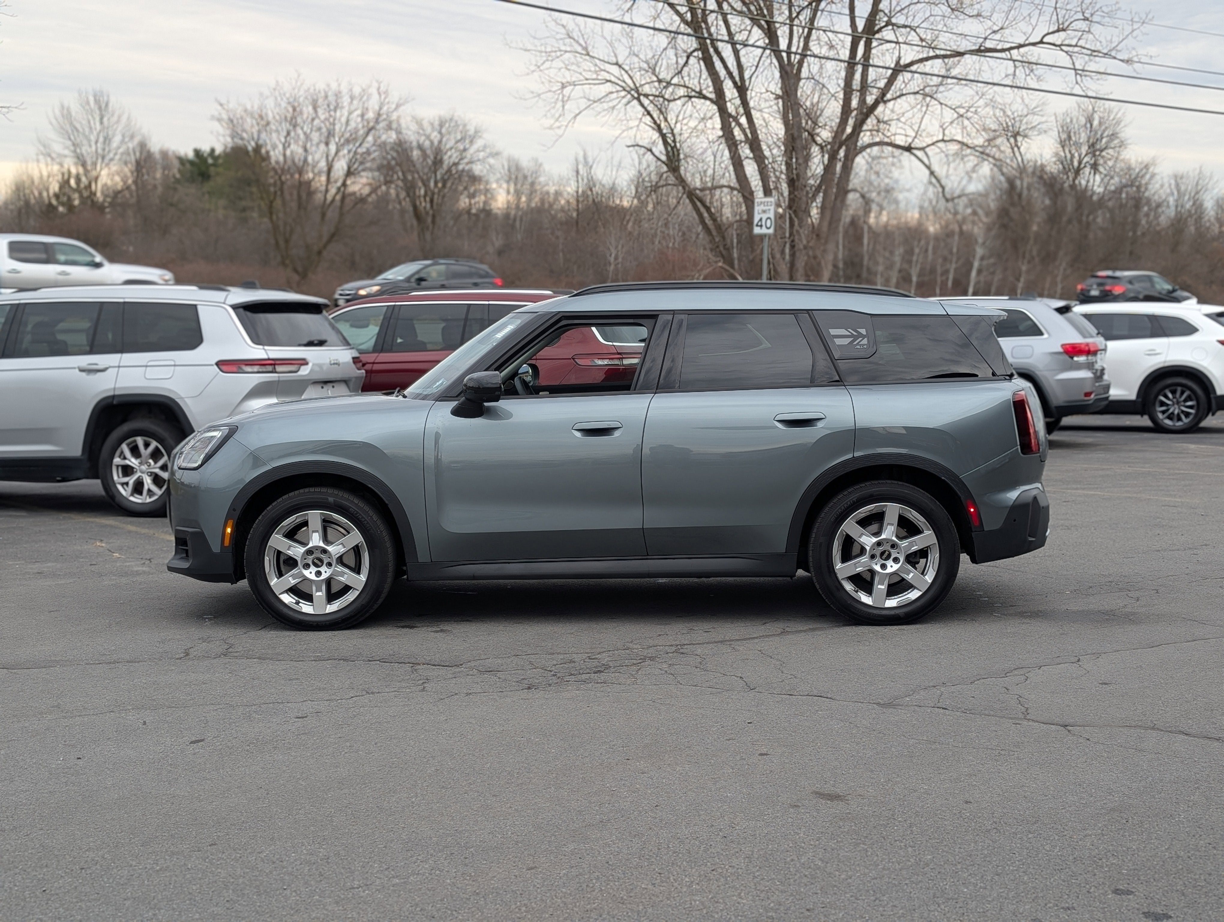 2025 MINI Countryman All4 Cooper S