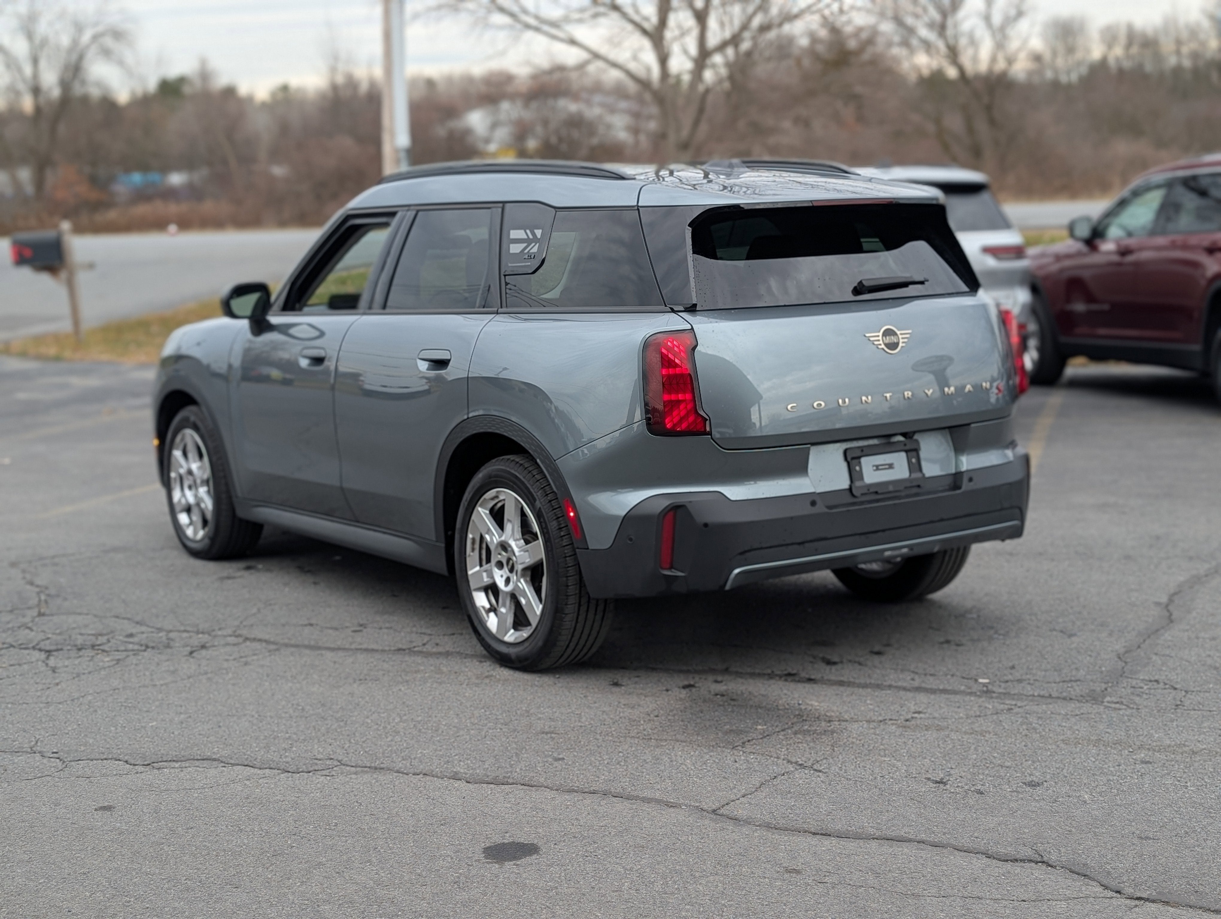 2025 MINI Countryman All4 Cooper S