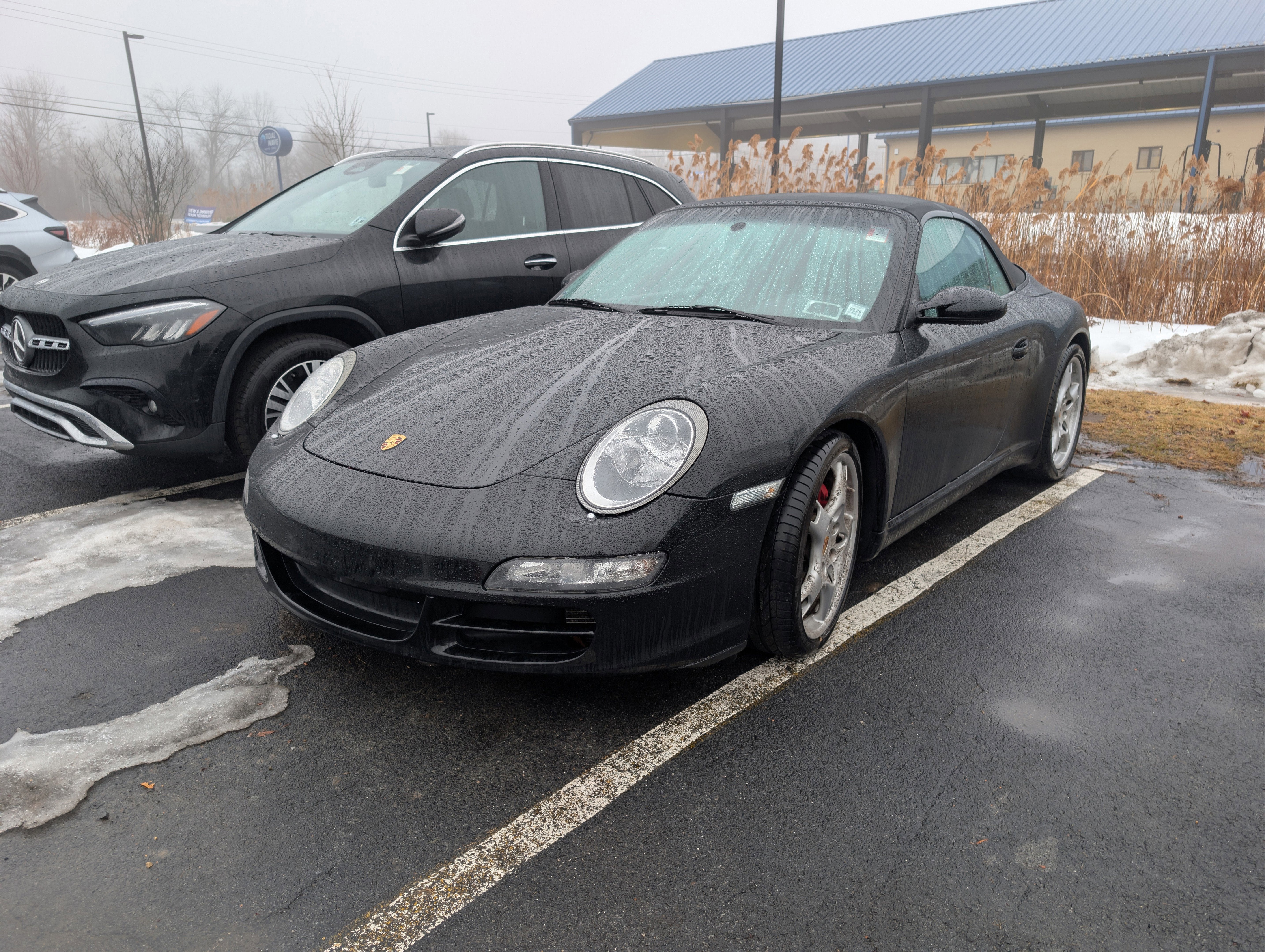 2007 Porsche 911 Carrera S
