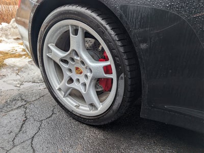 2007 Porsche 911 Carrera S