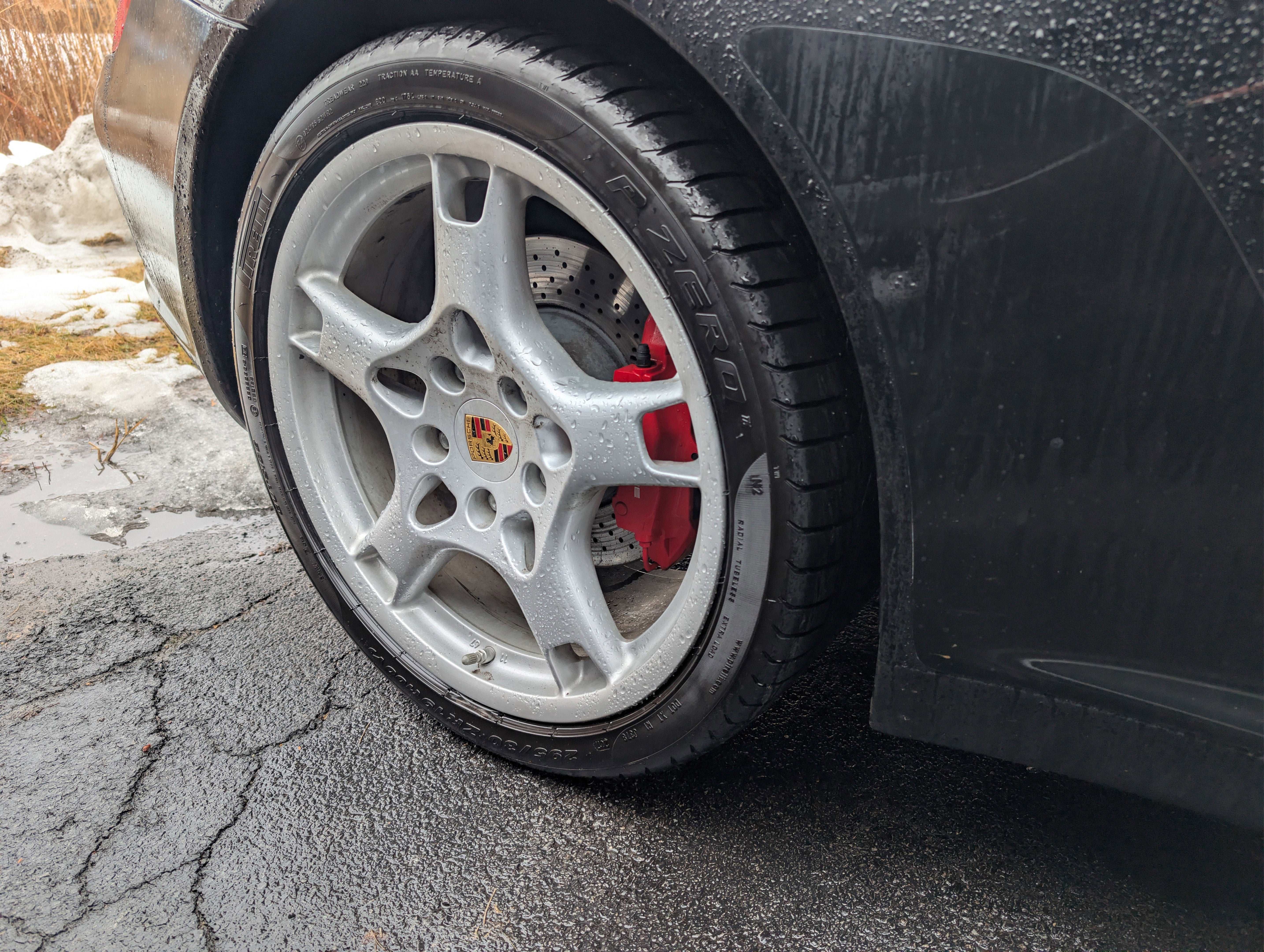 2007 Porsche 911 Carrera S