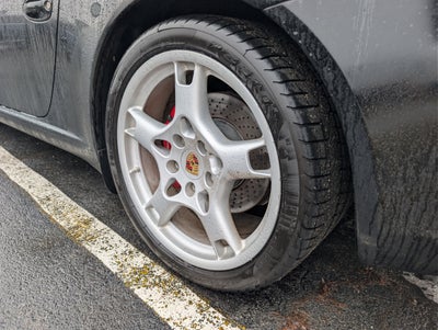 2007 Porsche 911 Carrera S