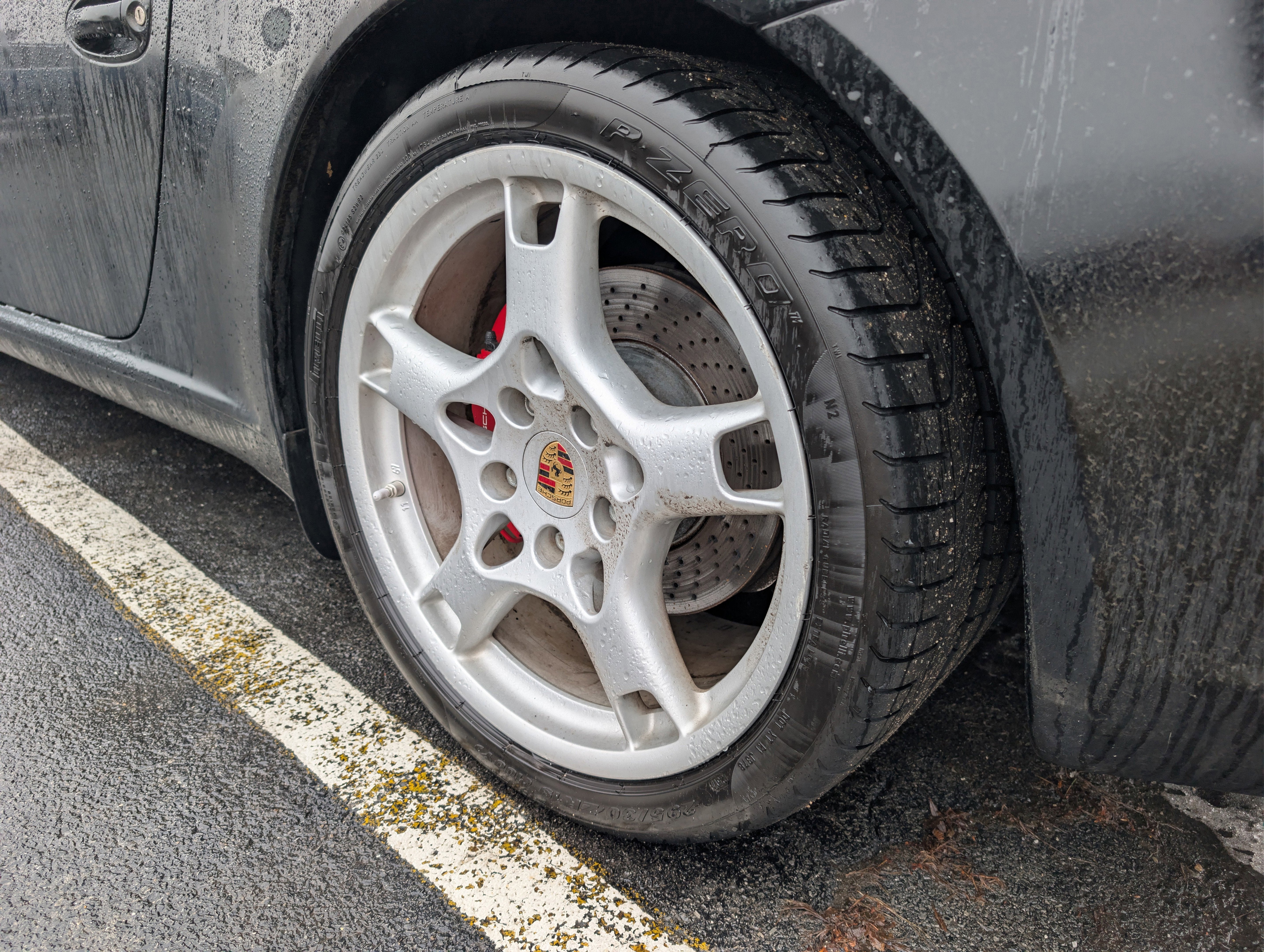 2007 Porsche 911 Carrera S