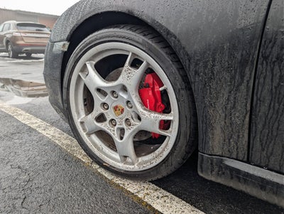 2007 Porsche 911 Carrera S