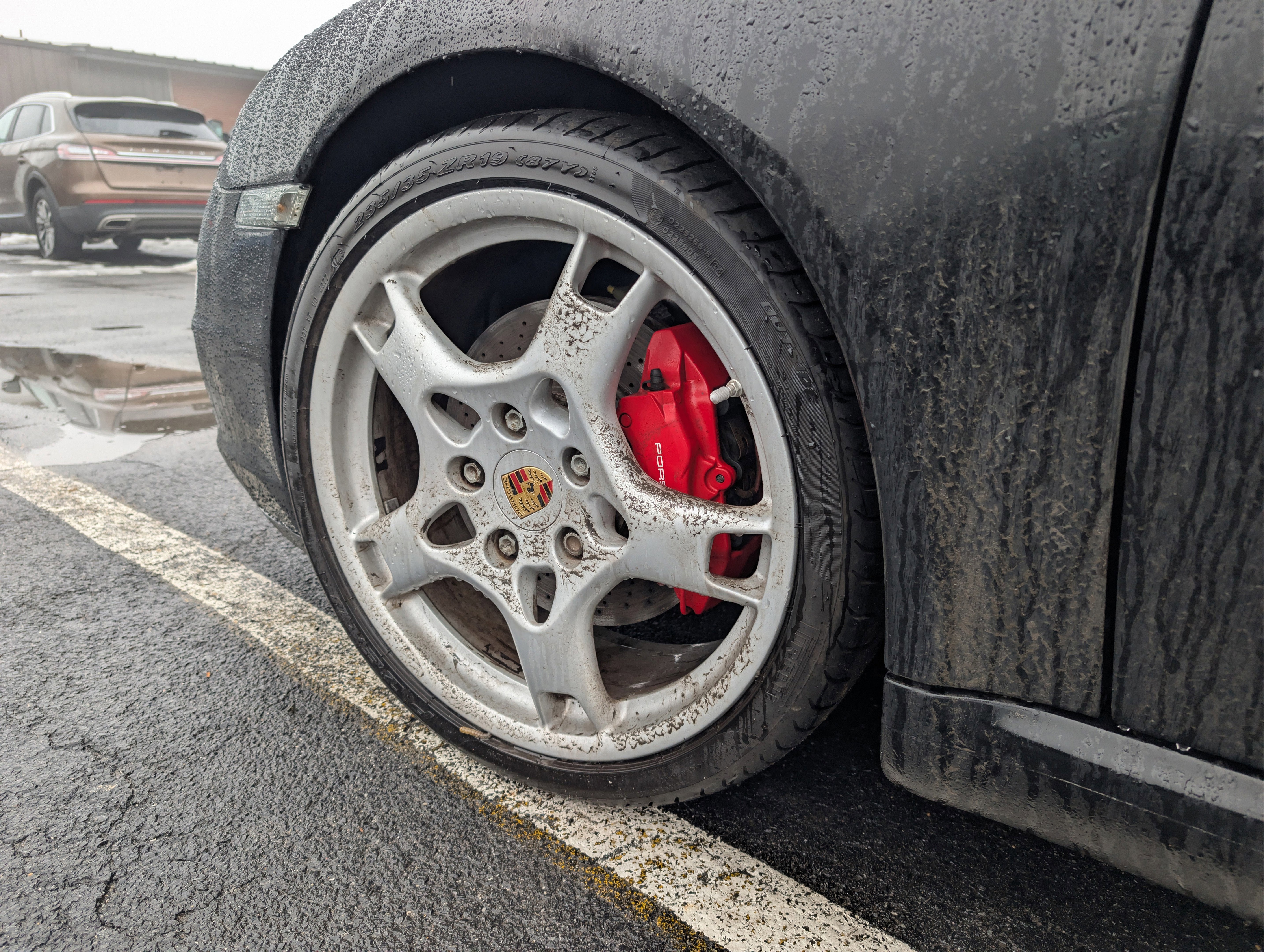 2007 Porsche 911 Carrera S