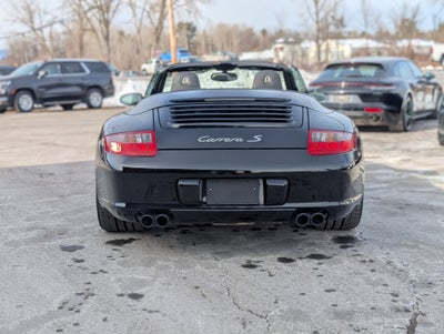 2007 Porsche 911 Carrera S