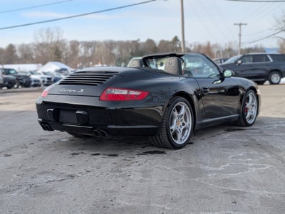 2007 Porsche 911 Carrera S