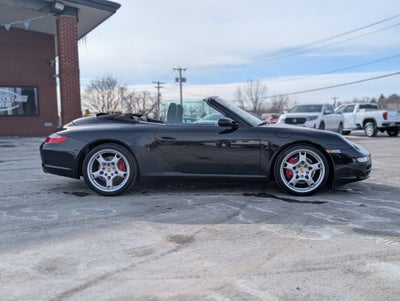 2007 Porsche 911 Carrera S