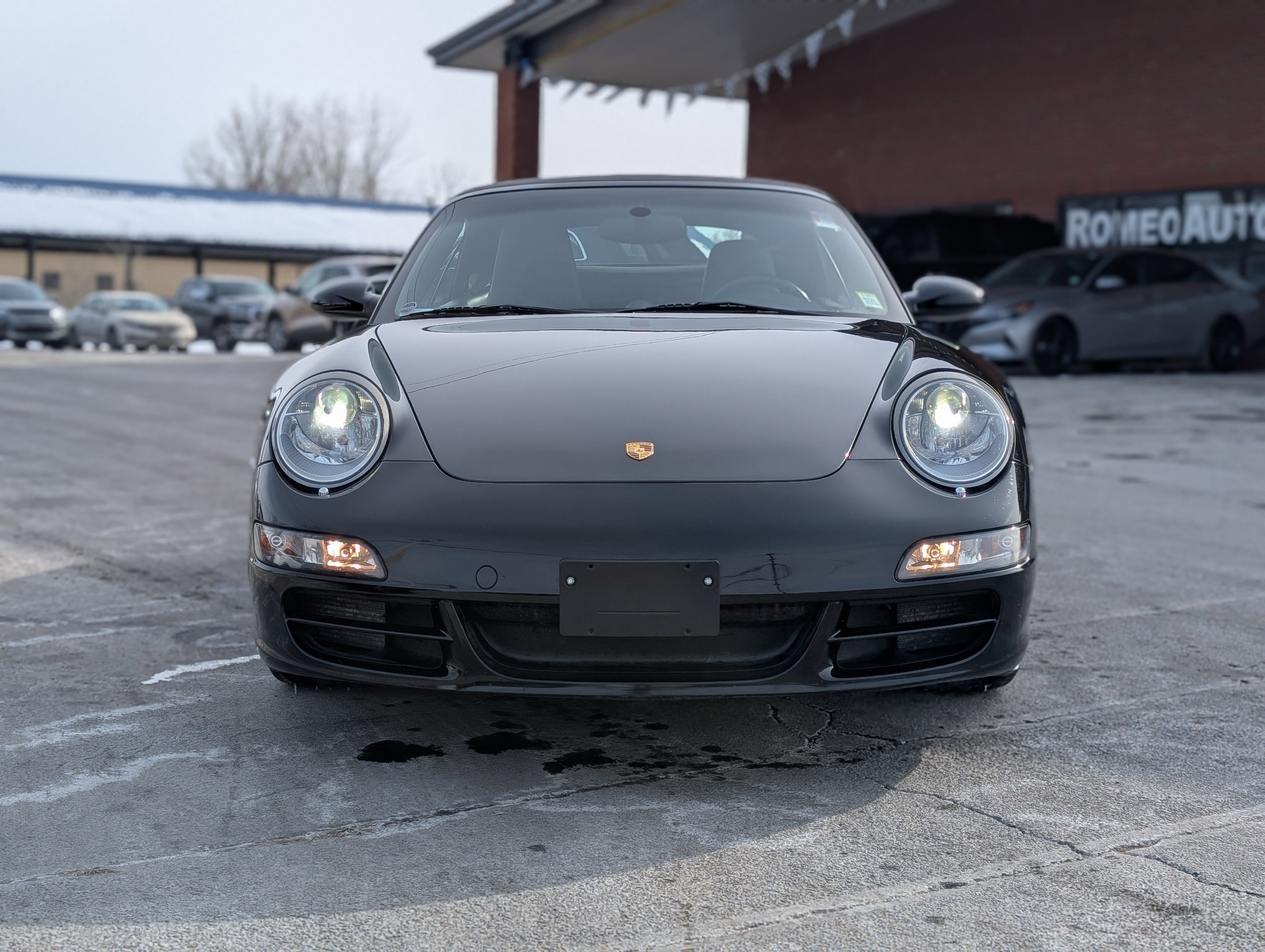 2007 Porsche 911 Carrera S