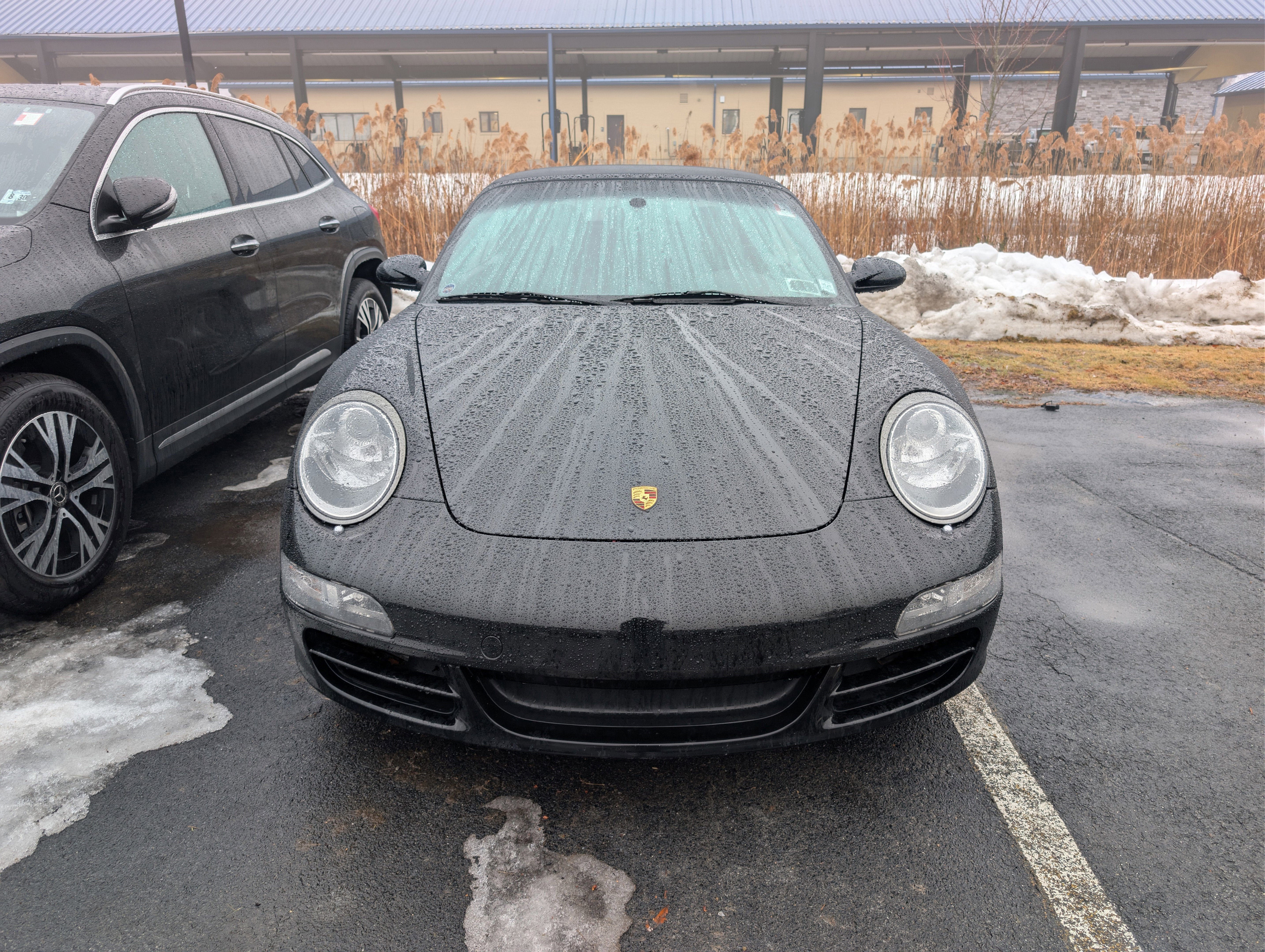 2007 Porsche 911 Carrera S