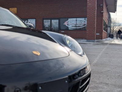 2007 Porsche 911 Carrera S