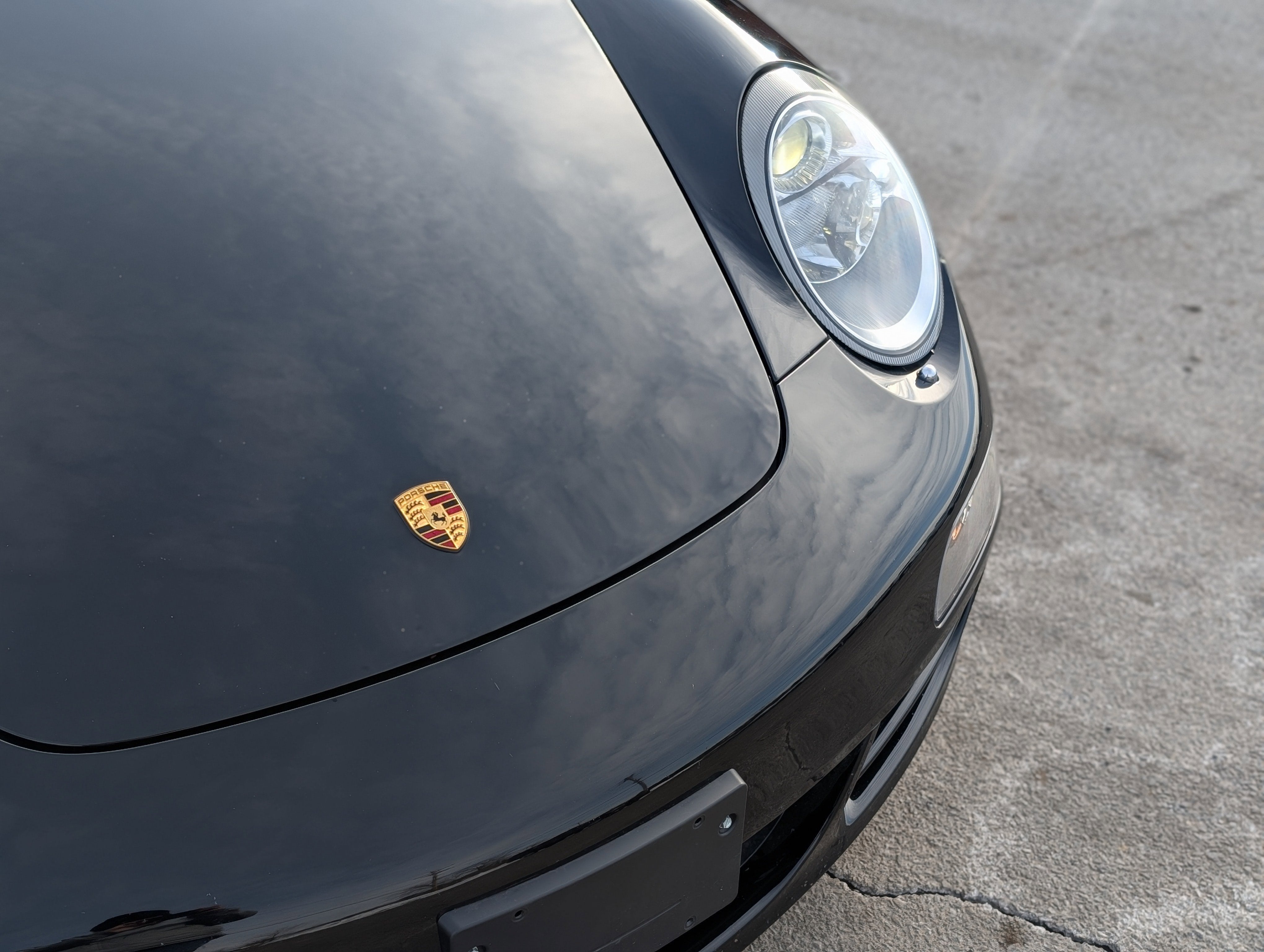 2007 Porsche 911 Carrera S