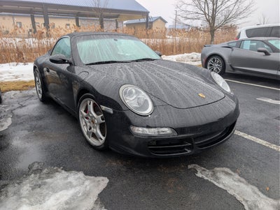 2007 Porsche 911 Carrera S