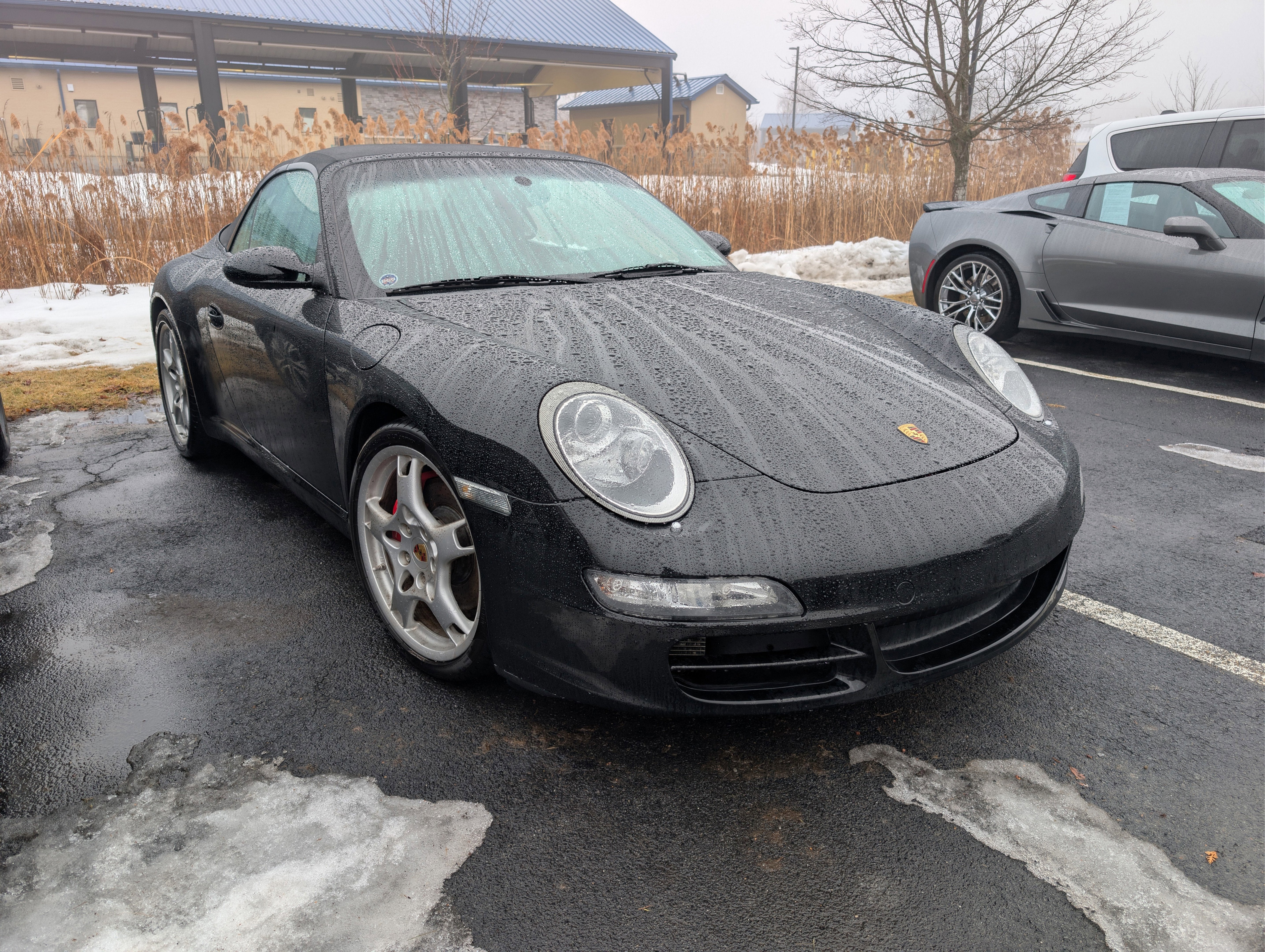 2007 Porsche 911 Carrera S