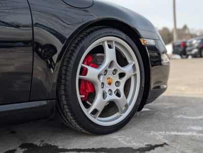 2007 Porsche 911 Carrera S