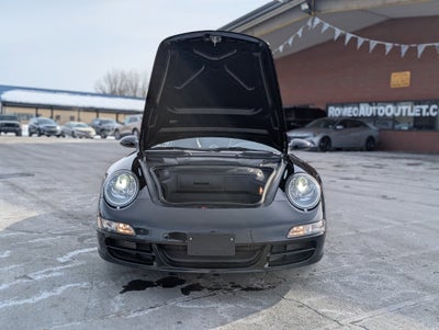 2007 Porsche 911 Carrera S