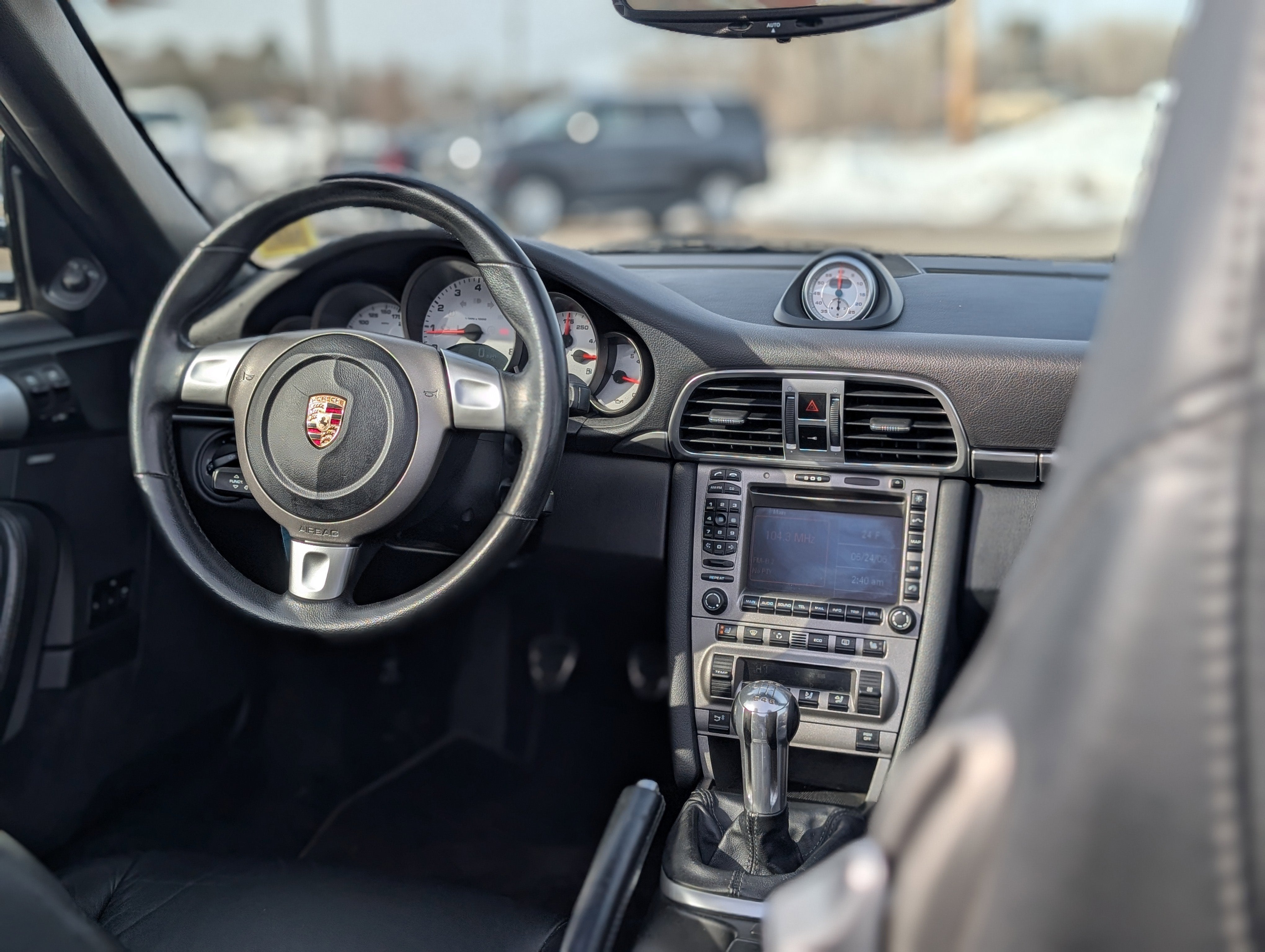 2007 Porsche 911 Carrera S