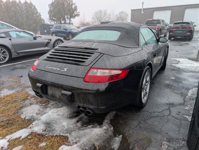 2007 Porsche 911 Carrera S