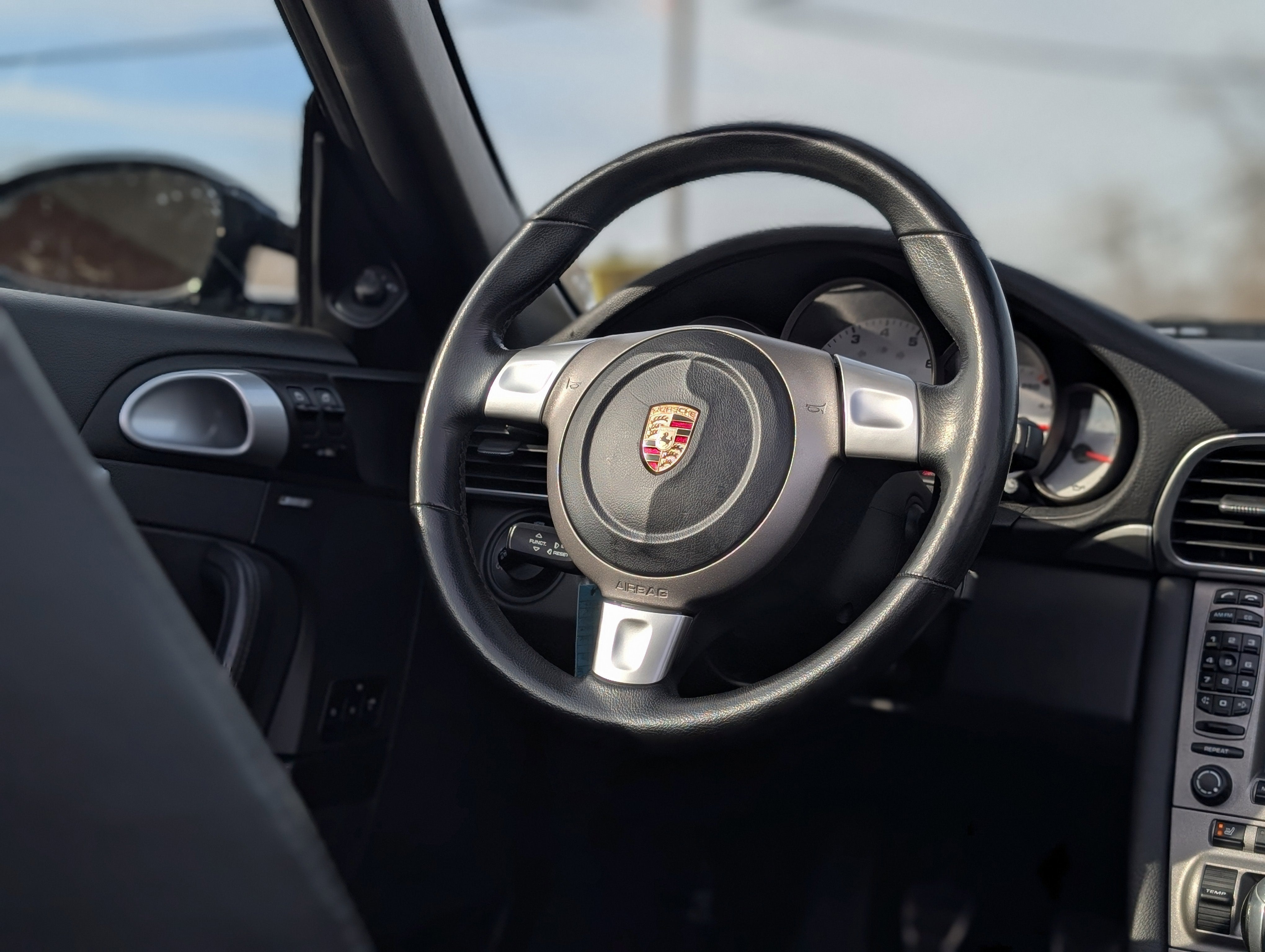 2007 Porsche 911 Carrera S