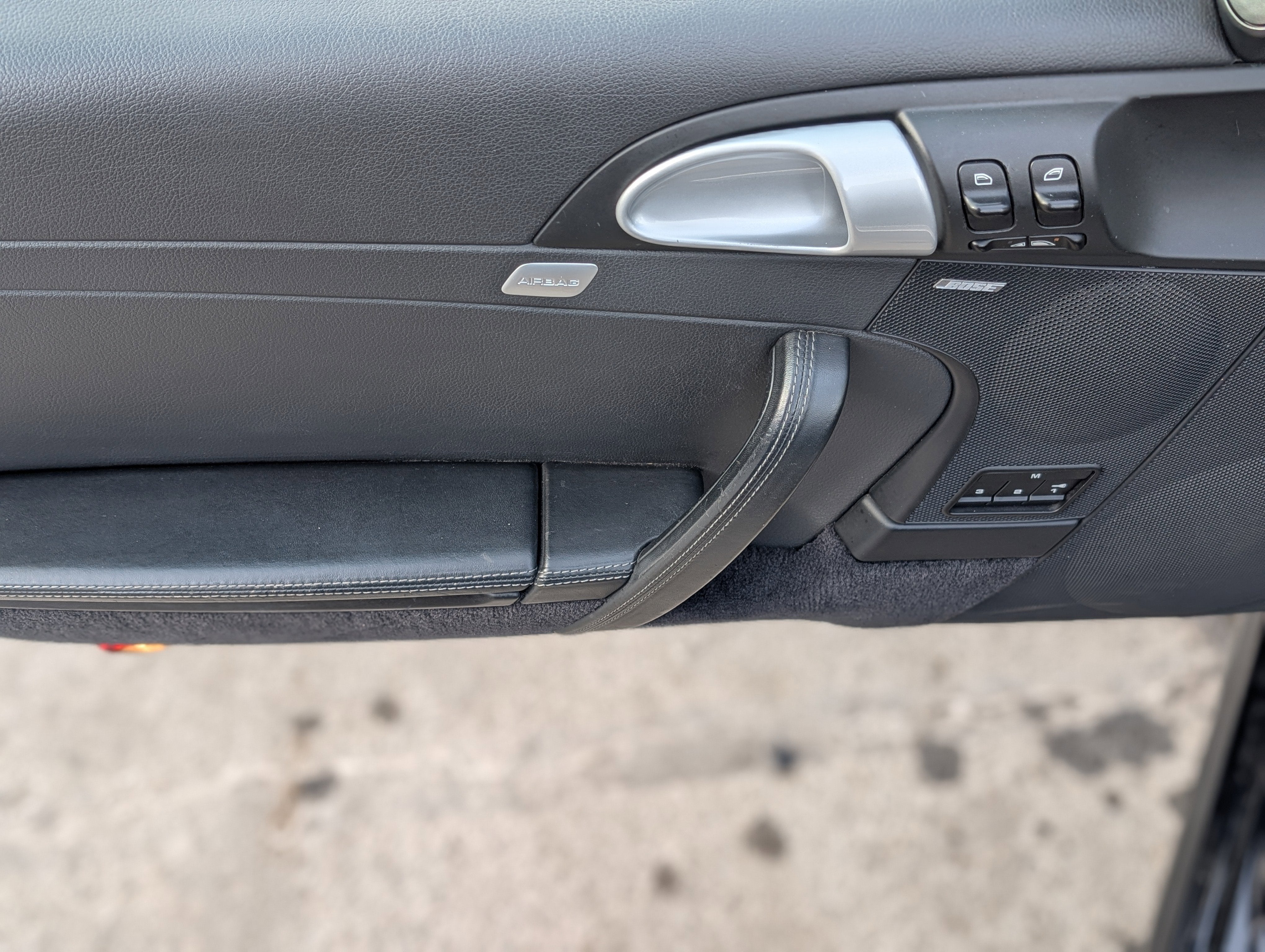 2007 Porsche 911 Carrera S