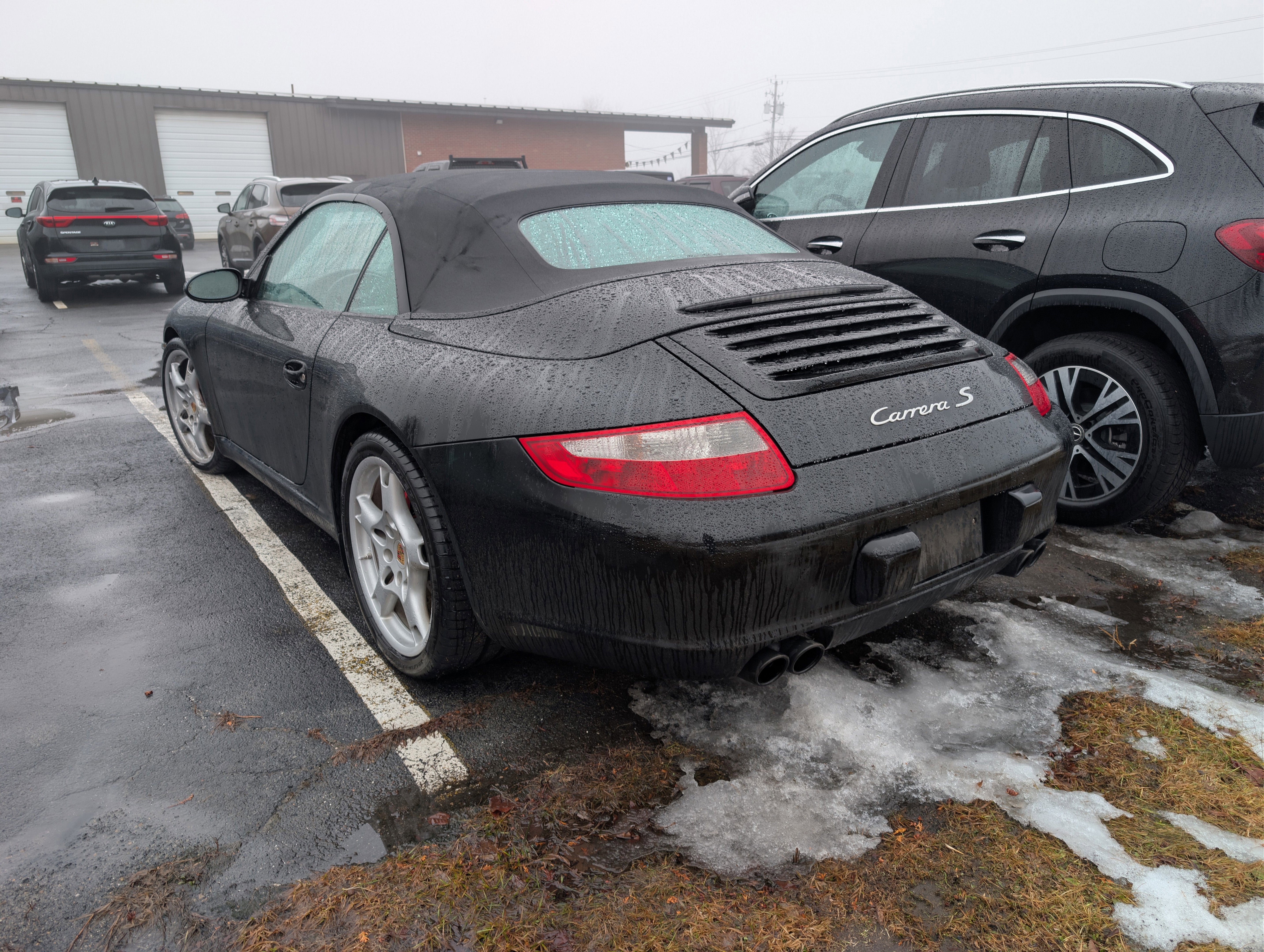 2007 Porsche 911 Carrera S