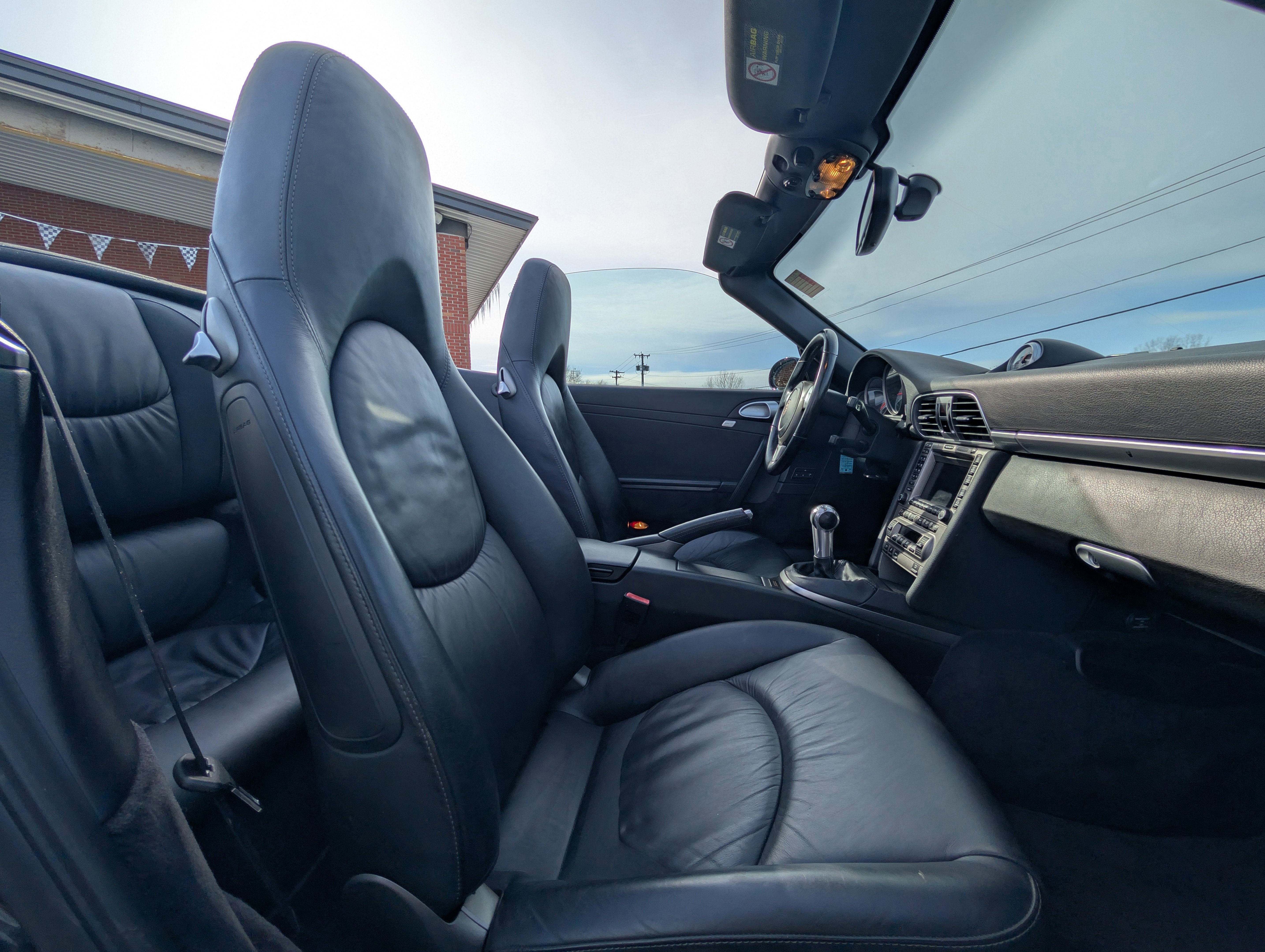 2007 Porsche 911 Carrera S