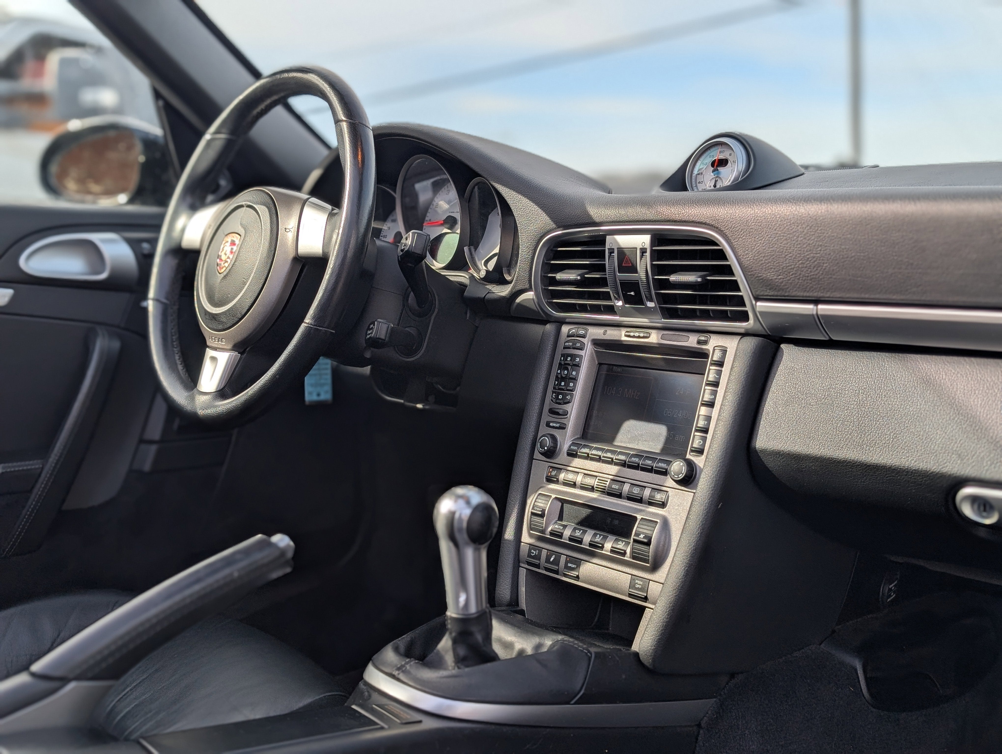 2007 Porsche 911 Carrera S