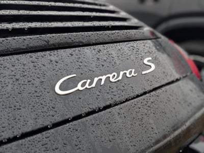 2007 Porsche 911 Carrera S