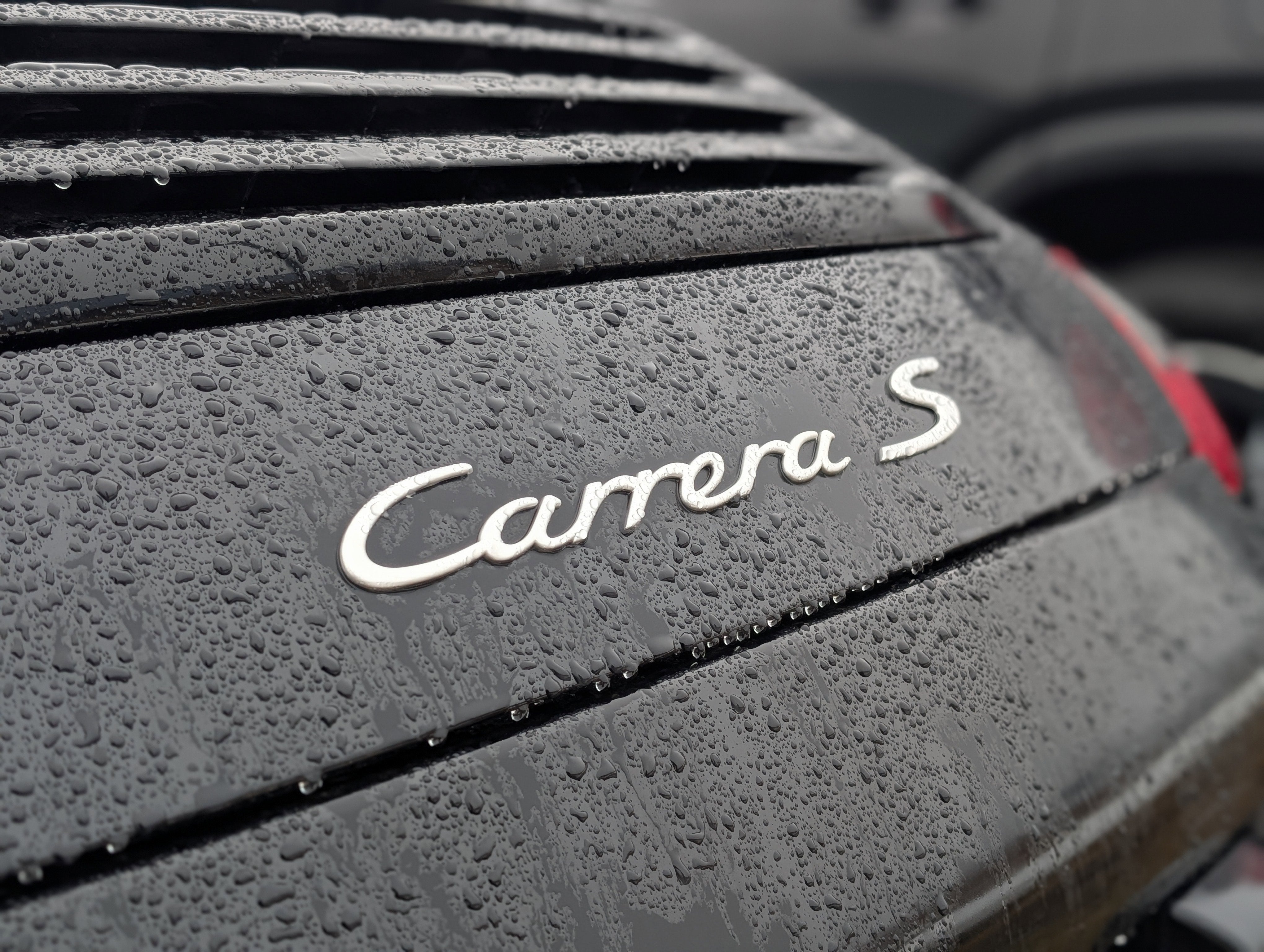 2007 Porsche 911 Carrera S