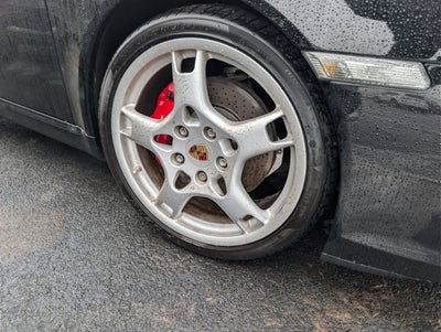 2007 Porsche 911 Carrera S