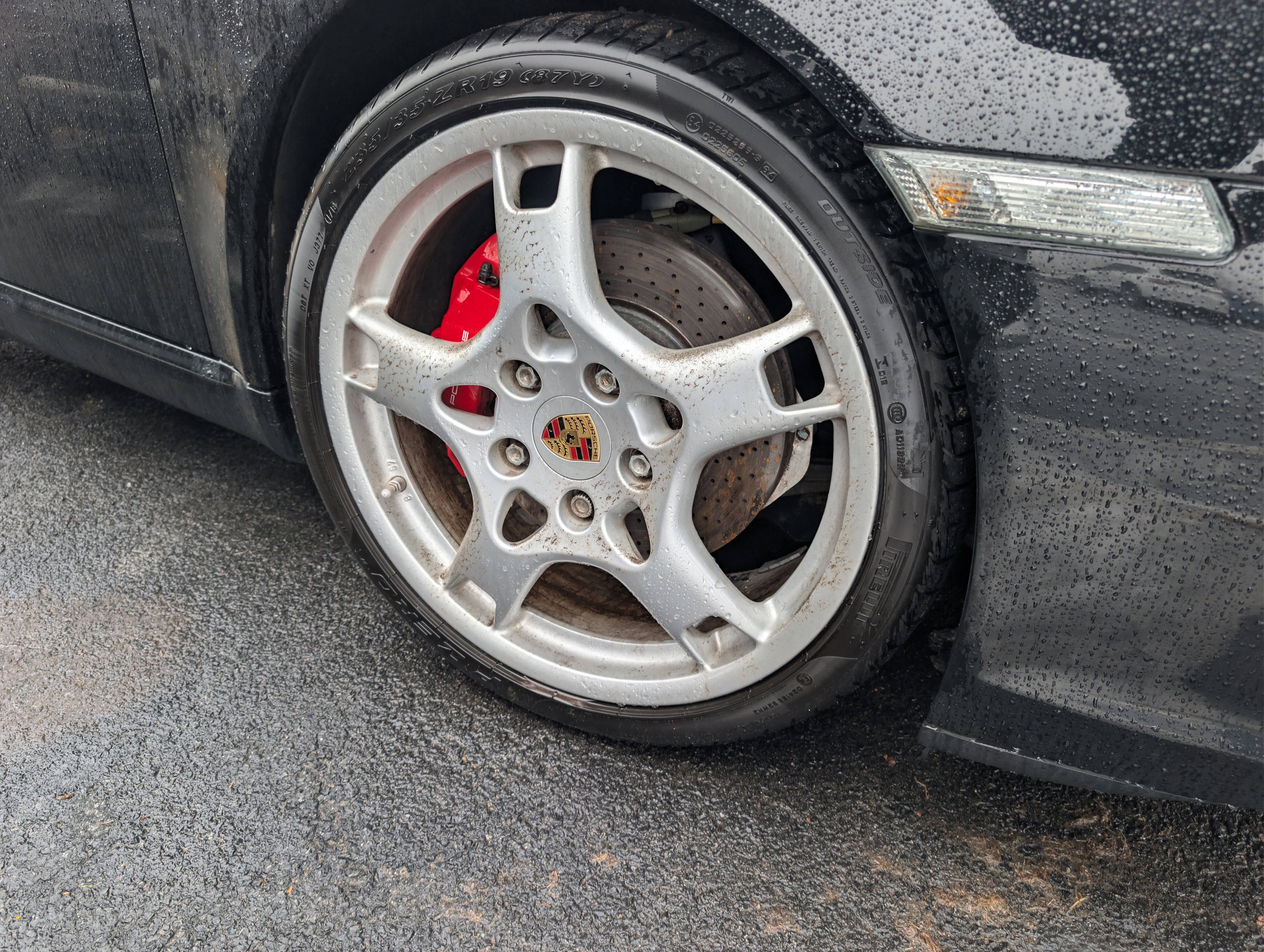 2007 Porsche 911 Carrera S