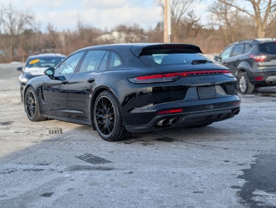2022 Porsche Panamera Sport Turismo 4S