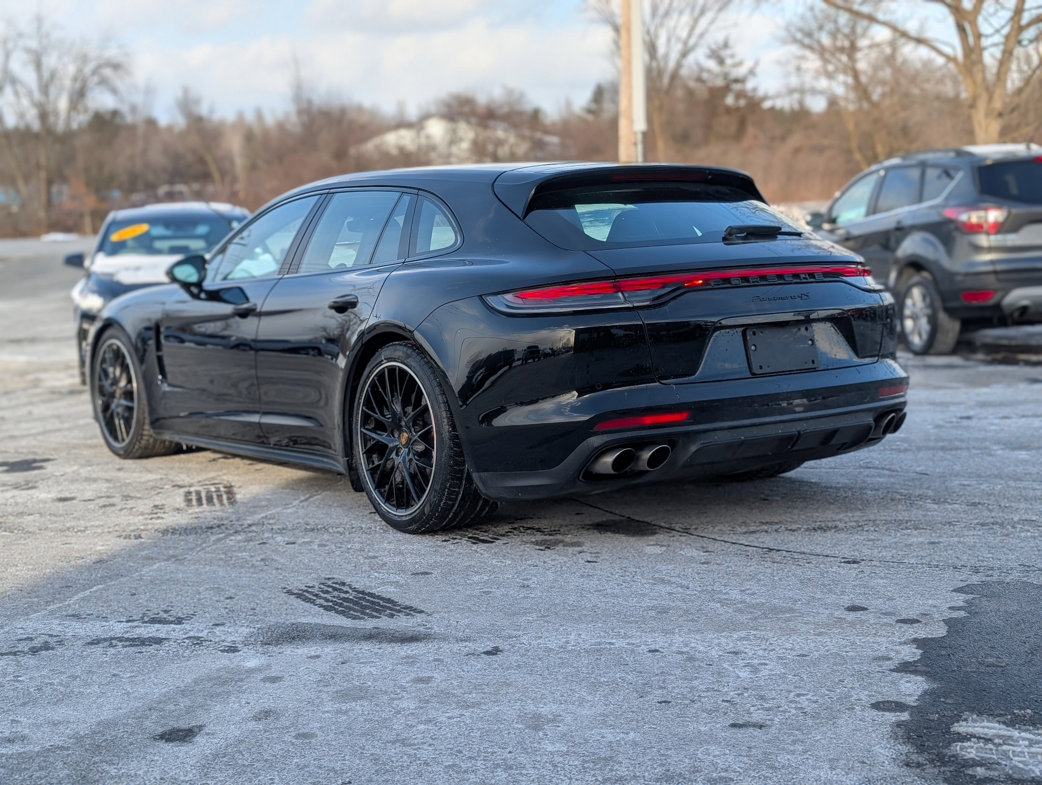 2022 Porsche Panamera Sport Turismo 4S