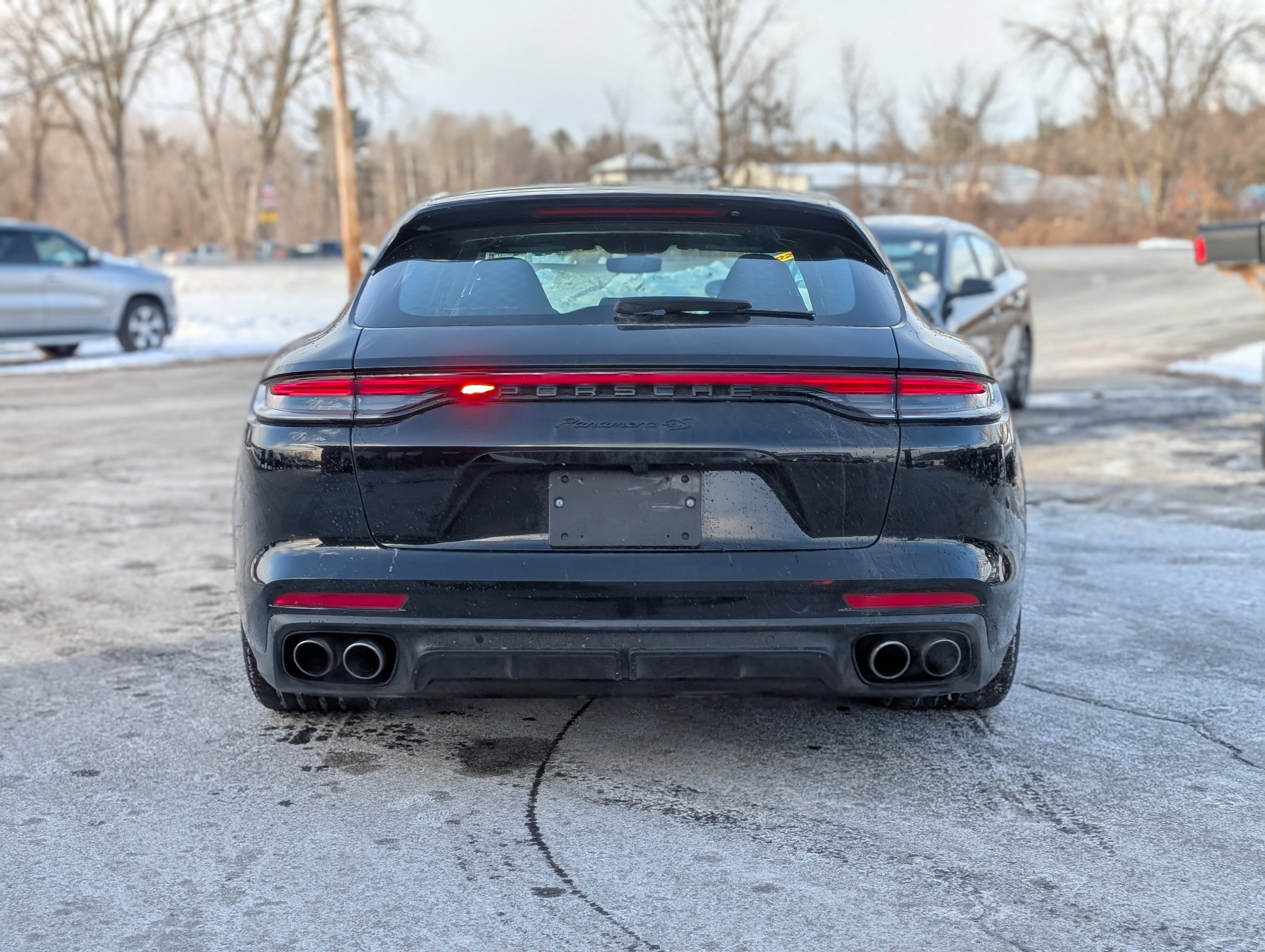 2022 Porsche Panamera Sport Turismo 4S