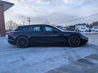 2022 Porsche Panamera Sport Turismo 4S