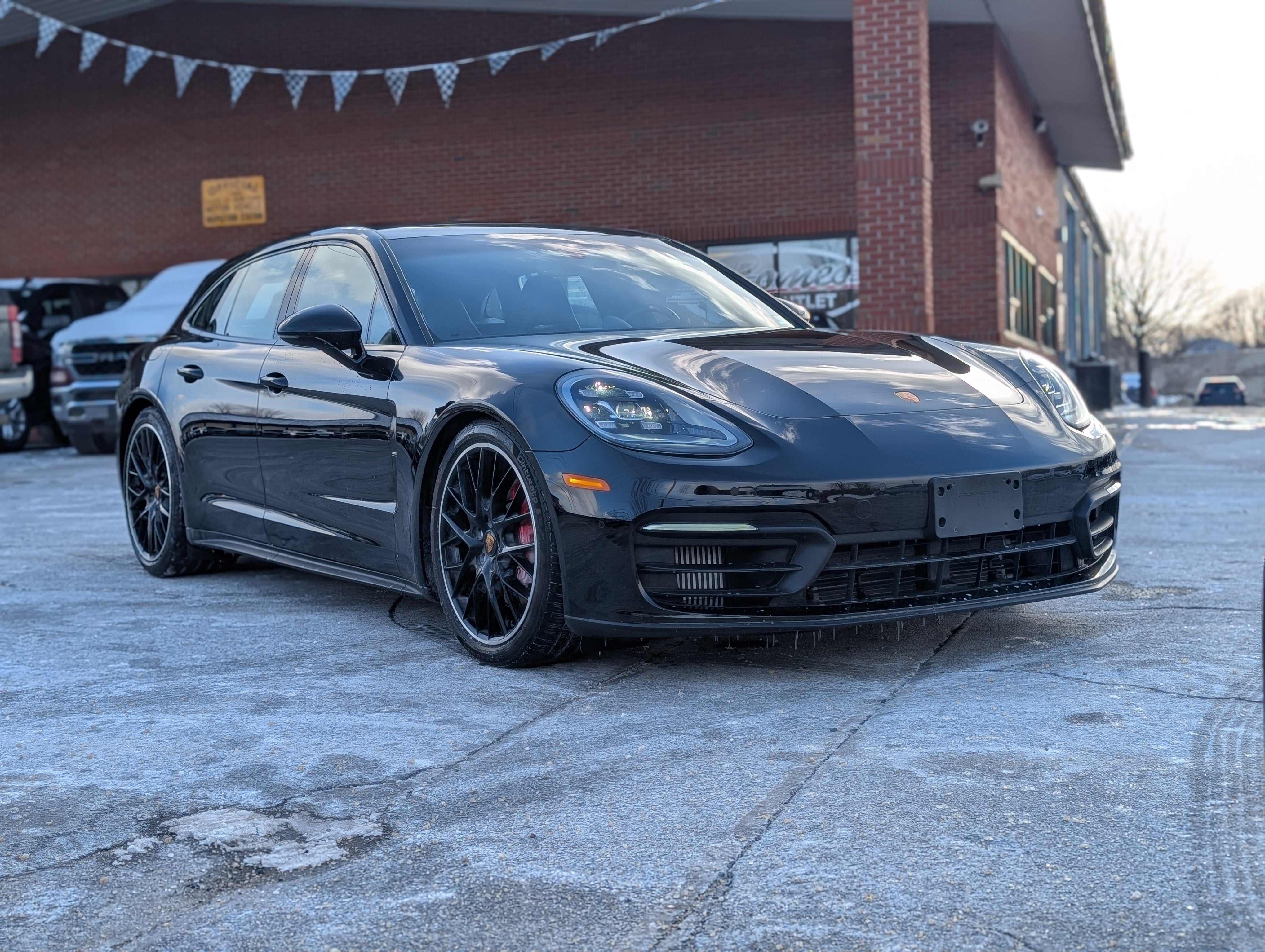 2022 Porsche Panamera Sport Turismo 4S