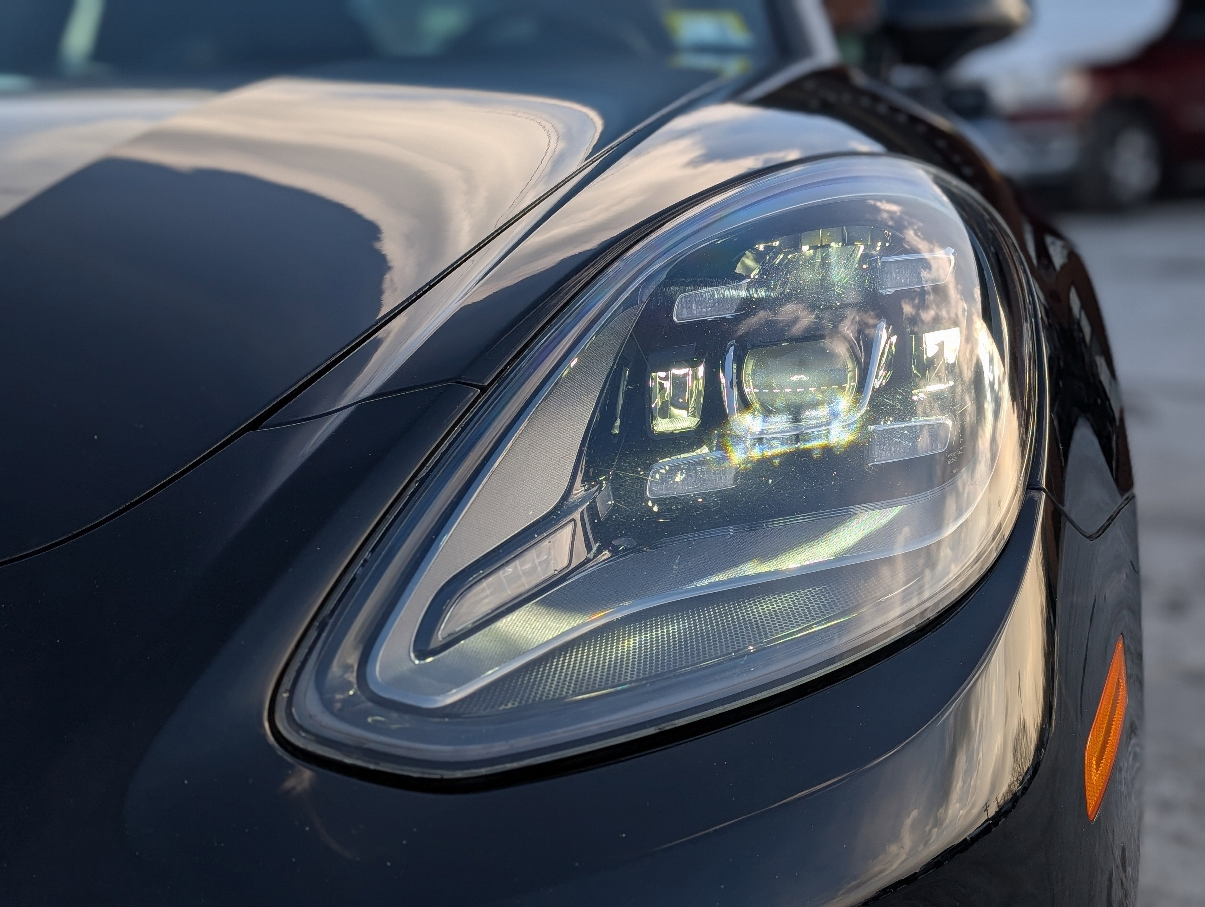 2022 Porsche Panamera Sport Turismo 4S