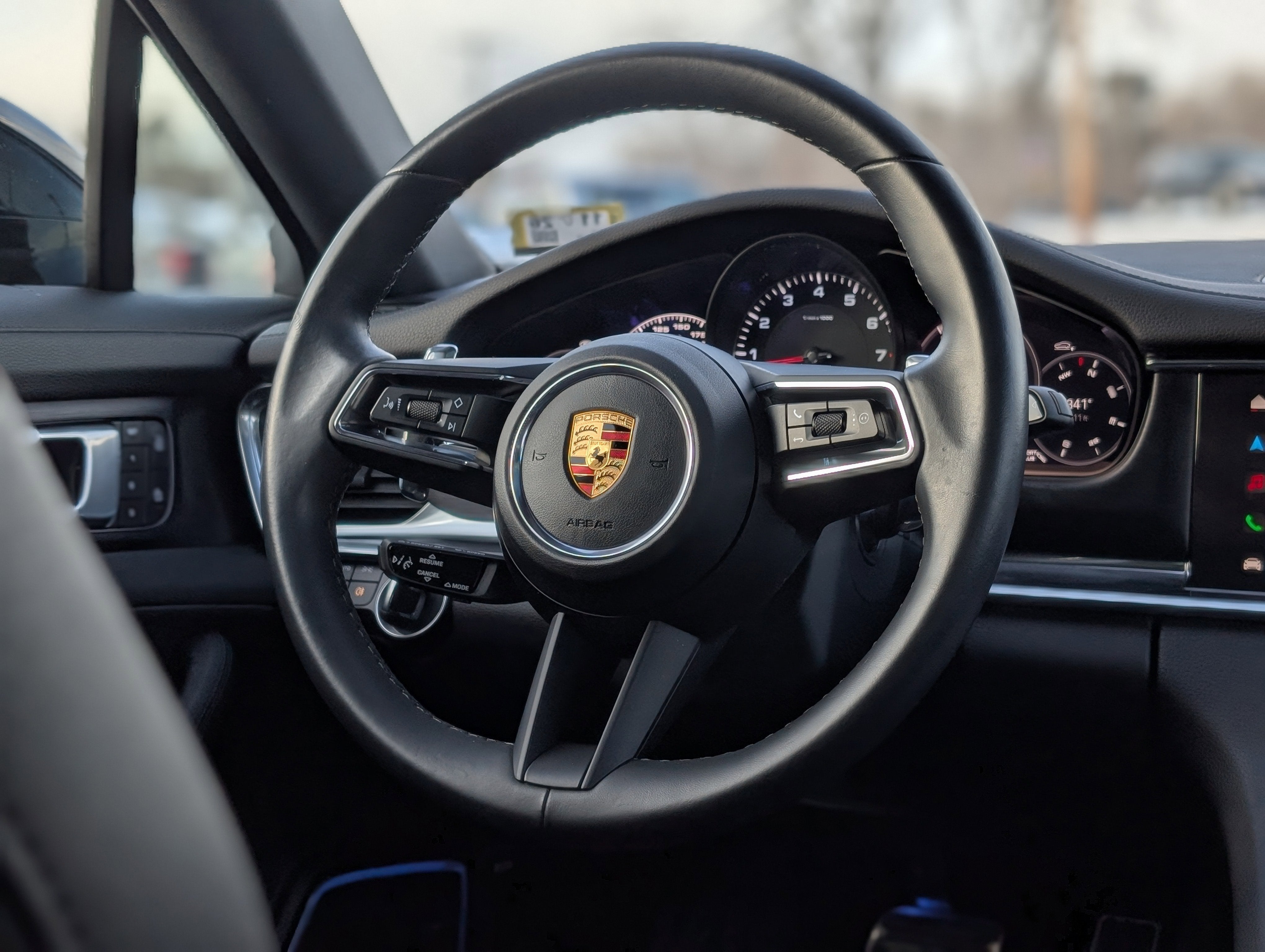 2022 Porsche Panamera Sport Turismo 4S