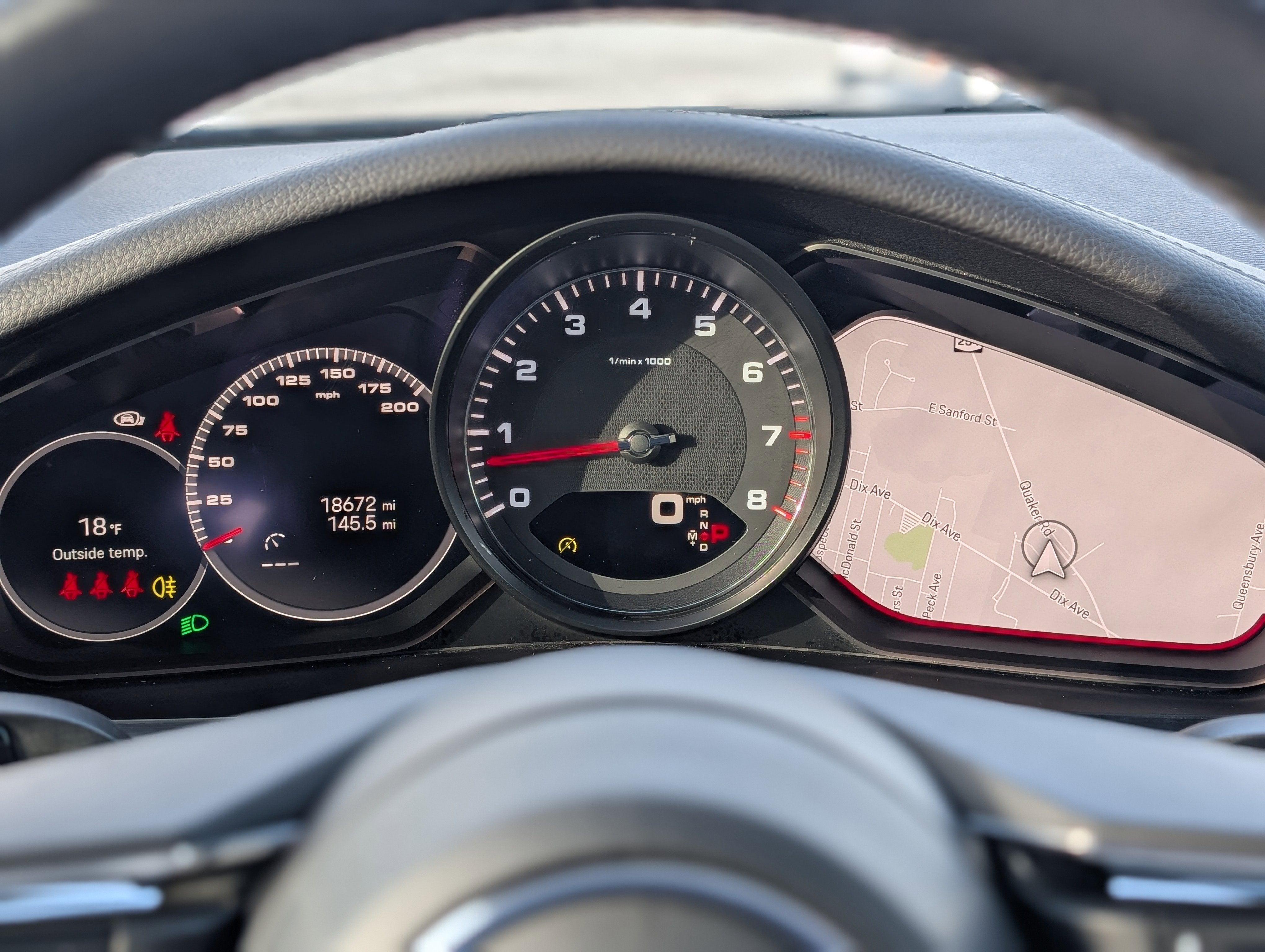 2022 Porsche Panamera Sport Turismo 4S